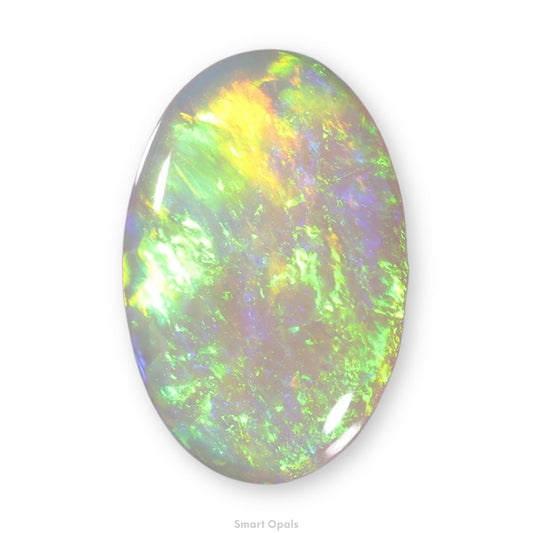 Coober Pedy White Opal 0.43 cts 37464