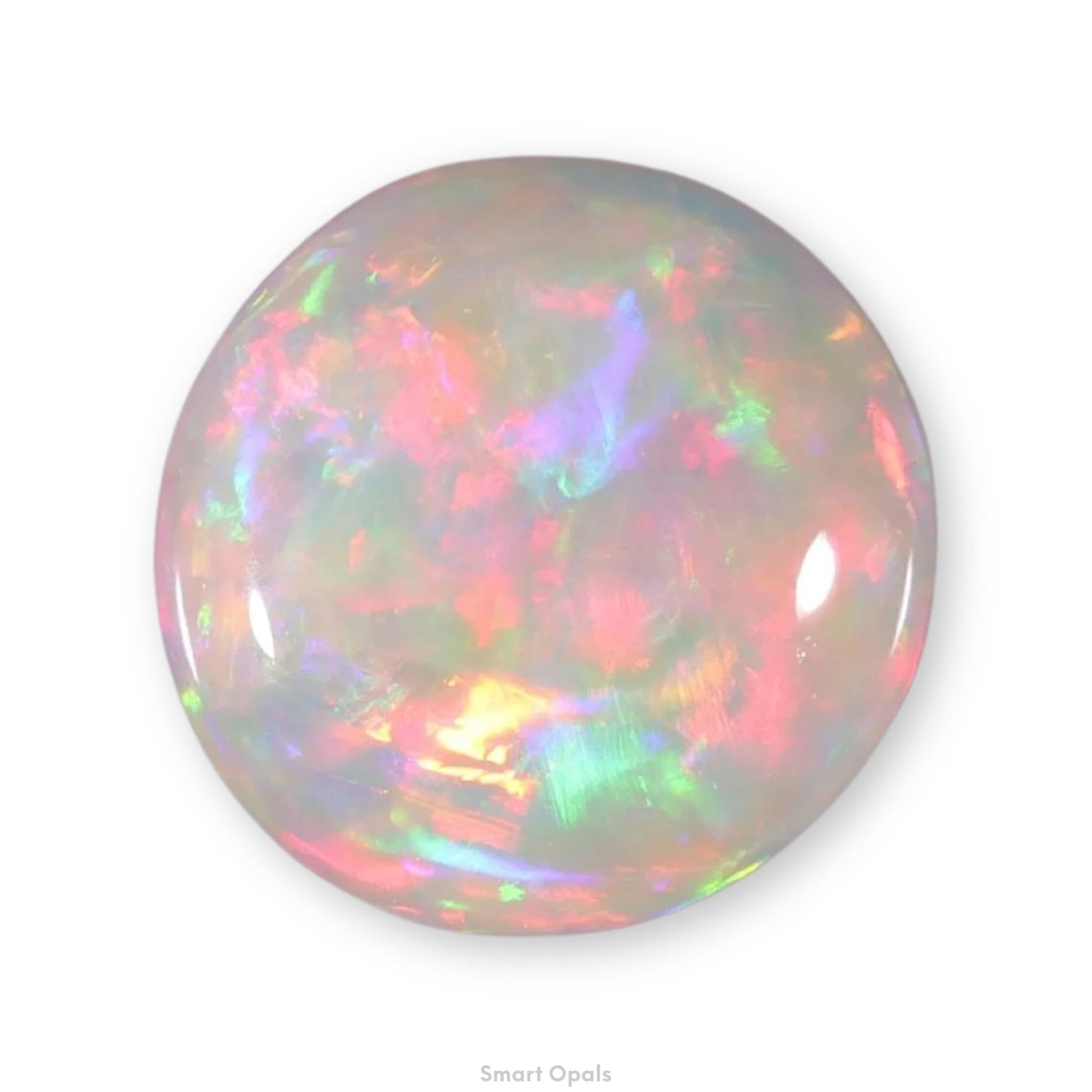 Coober Pedy White Opal 0.41 cts 37465