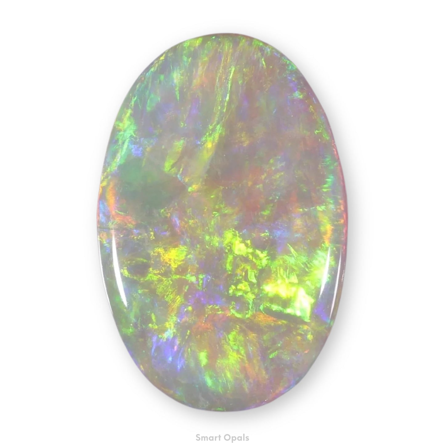 Coober Pedy White Opal 0.31 cts 37467