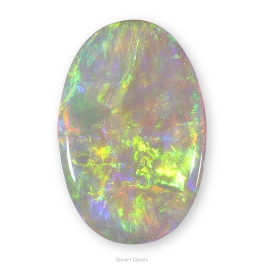 Coober Pedy White Opal 0.31 cts 37467