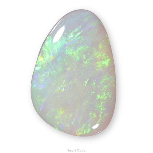 Coober Pedy White Opal 0.7 cts 37473