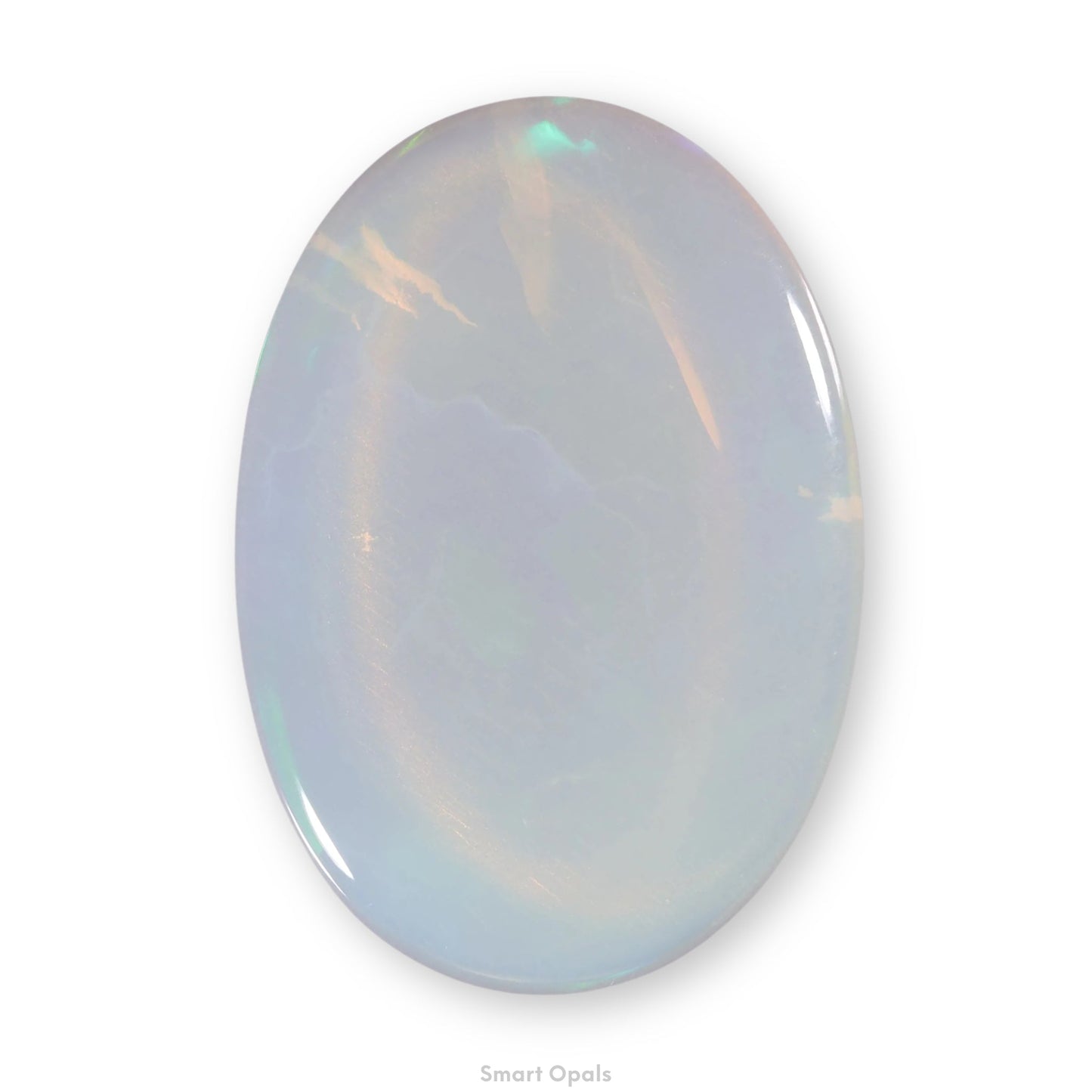 Coober Pedy White Opal 1.4 cts 37479