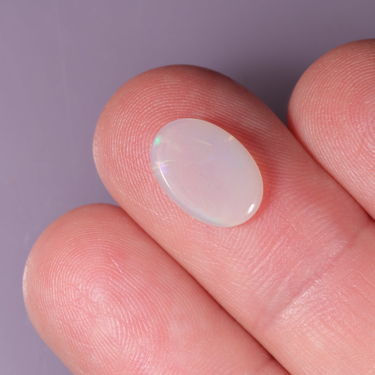 Coober Pedy White Opal 1.4 cts 37479