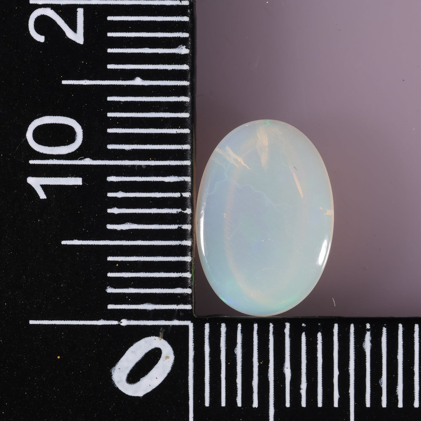Coober Pedy White Opal 1.4 cts 37479