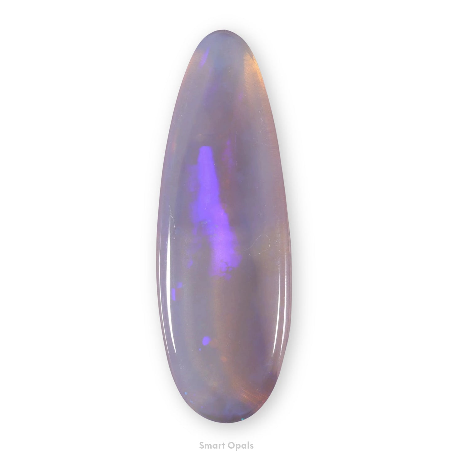 Coober Pedy White Opal 1.88 cts 37480