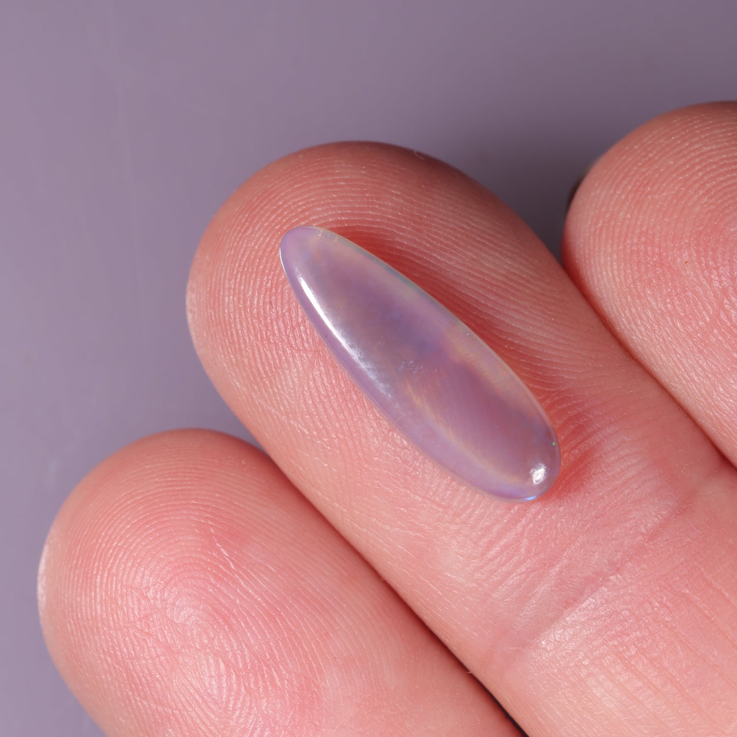 Coober Pedy White Opal 1.88 cts 37480