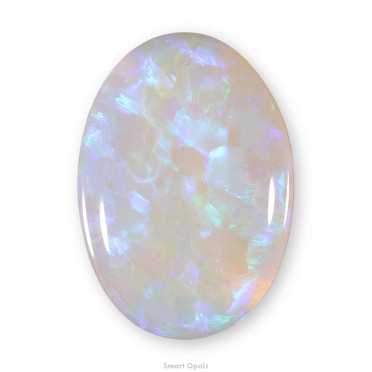 Coober Pedy White Opal 1.19 cts 37483