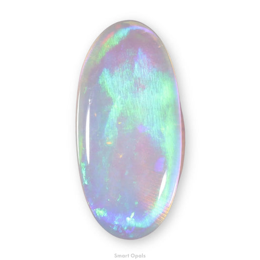 Coober Pedy White Opal 0.72 cts 37487