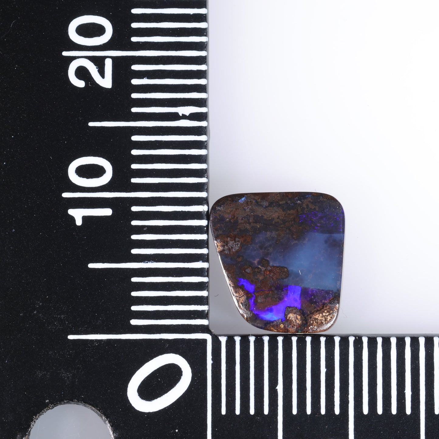 Boulder Opal 3.22 cts 37493