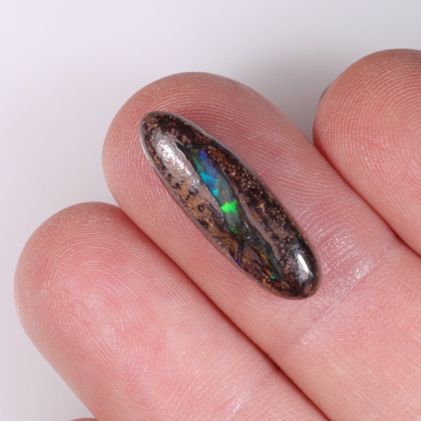 Boulder Opal 6.96 cts 37495