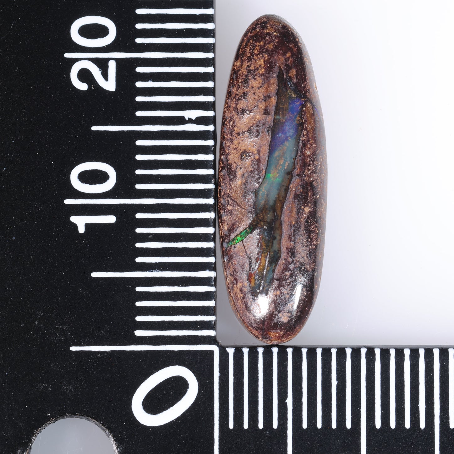 Boulder Opal 6.96 cts 37495