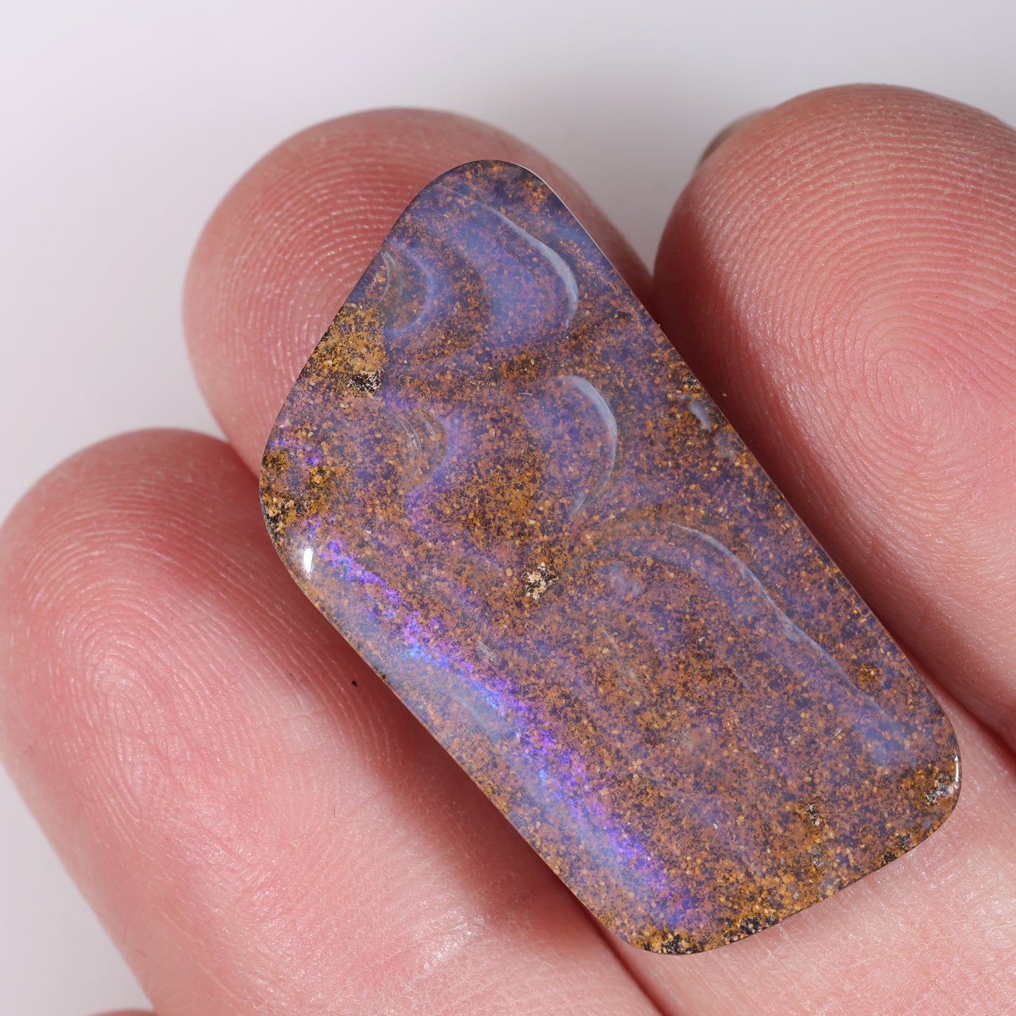 Boulder Opal 22.8 cts 37496