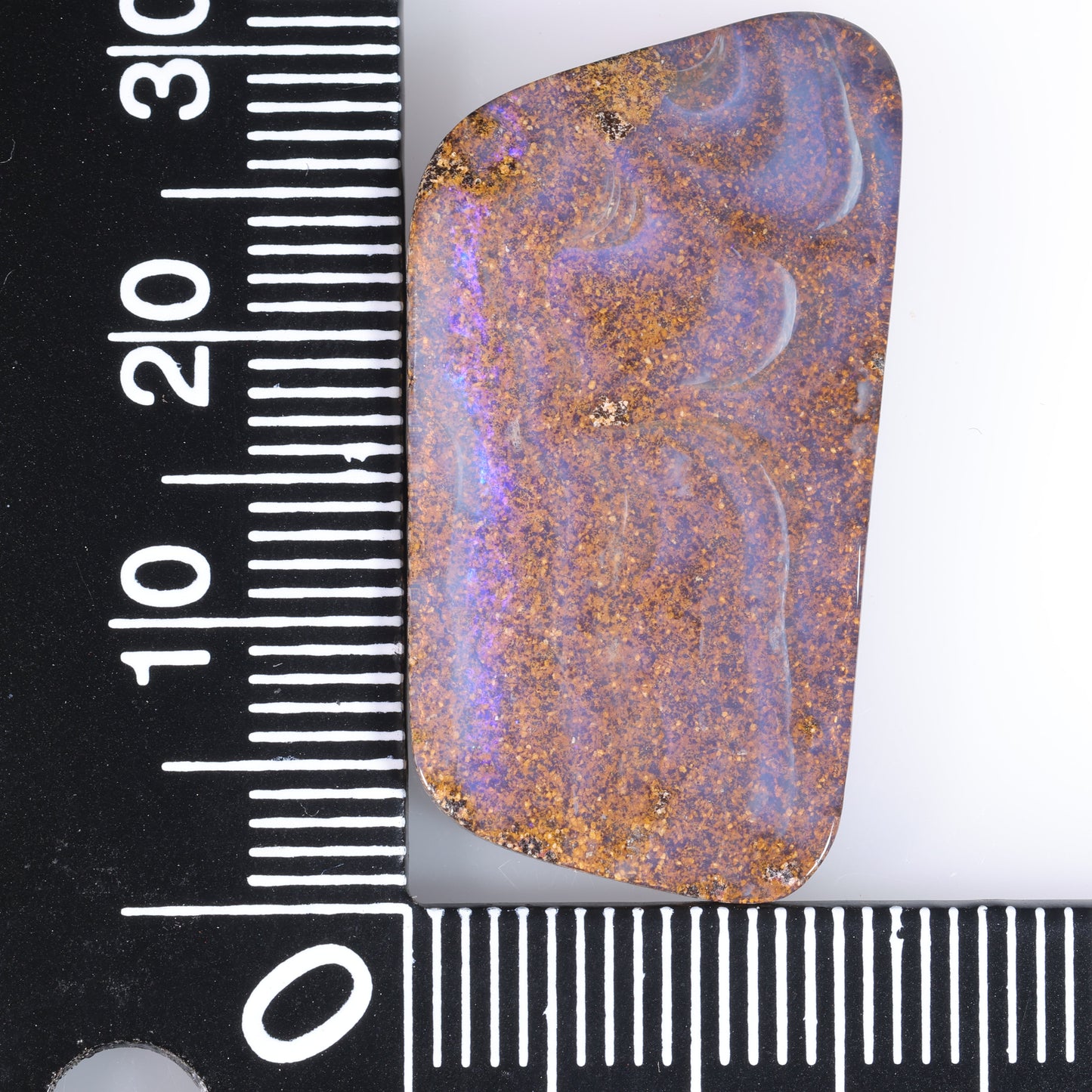 Boulder Opal 22.8 cts 37496