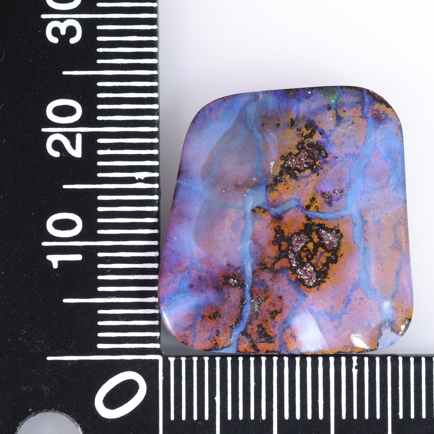 Boulder Opal 27.5 cts 37497
