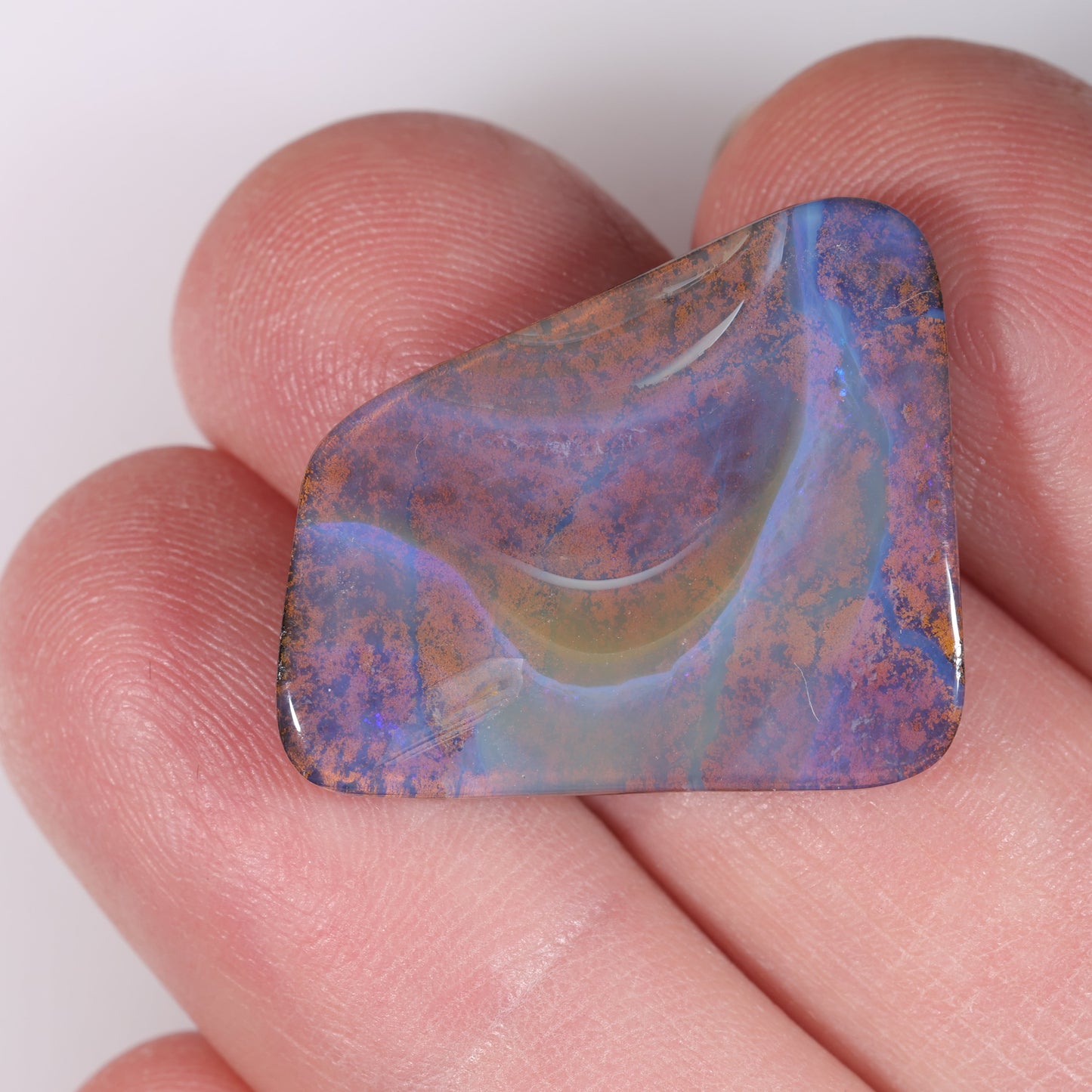 Boulder Opal 19.91 cts 37498