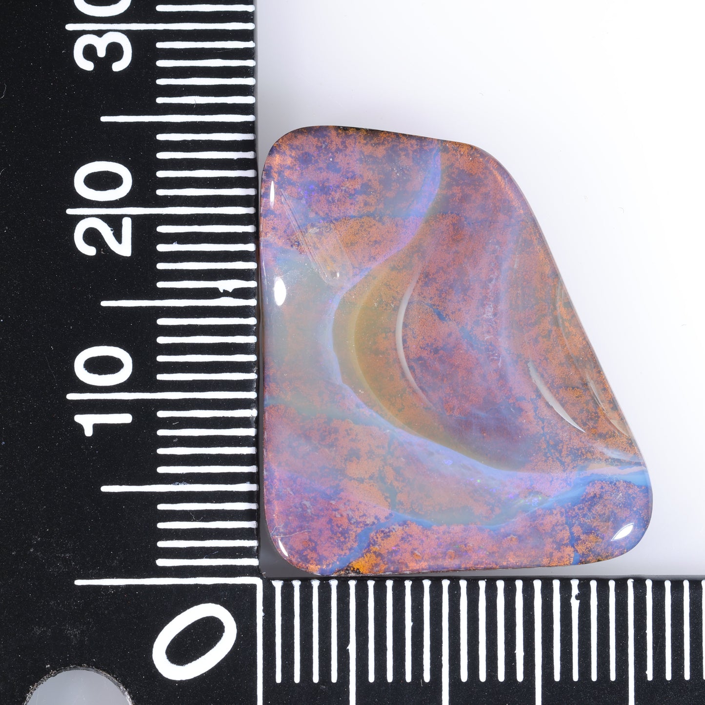 Boulder Opal 19.91 cts 37498