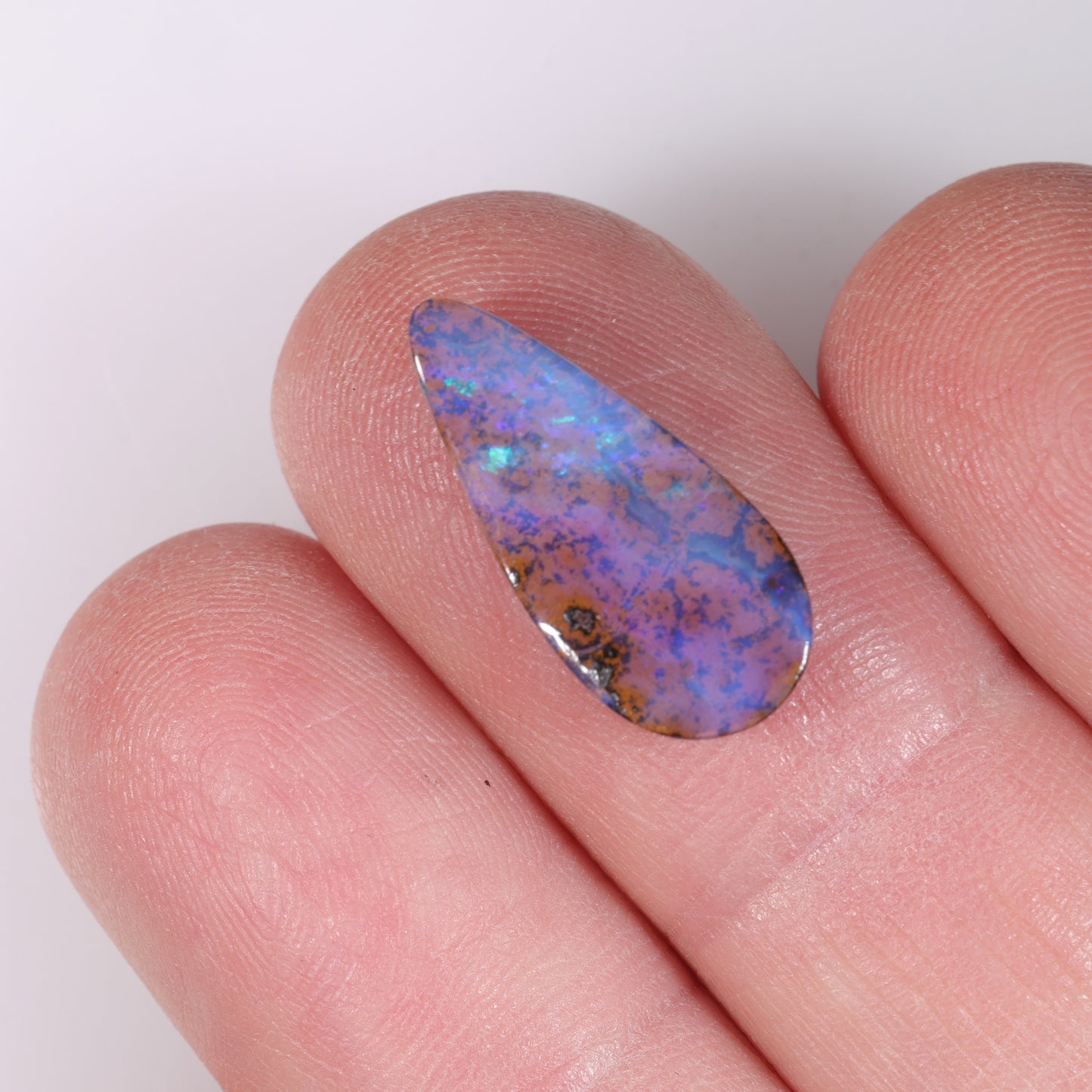 Boulder Opal 3.82 cts 37500