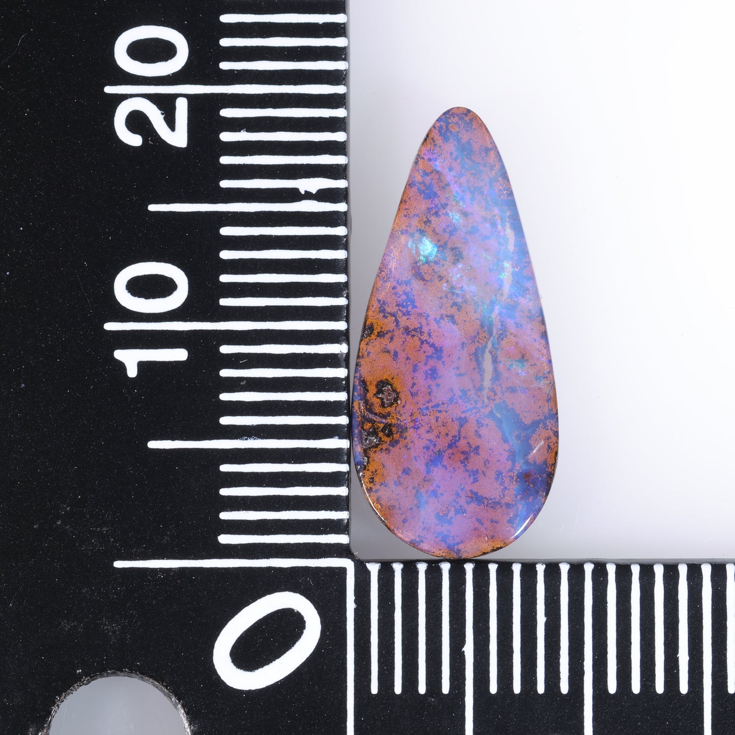 Boulder Opal 3.82 cts 37500