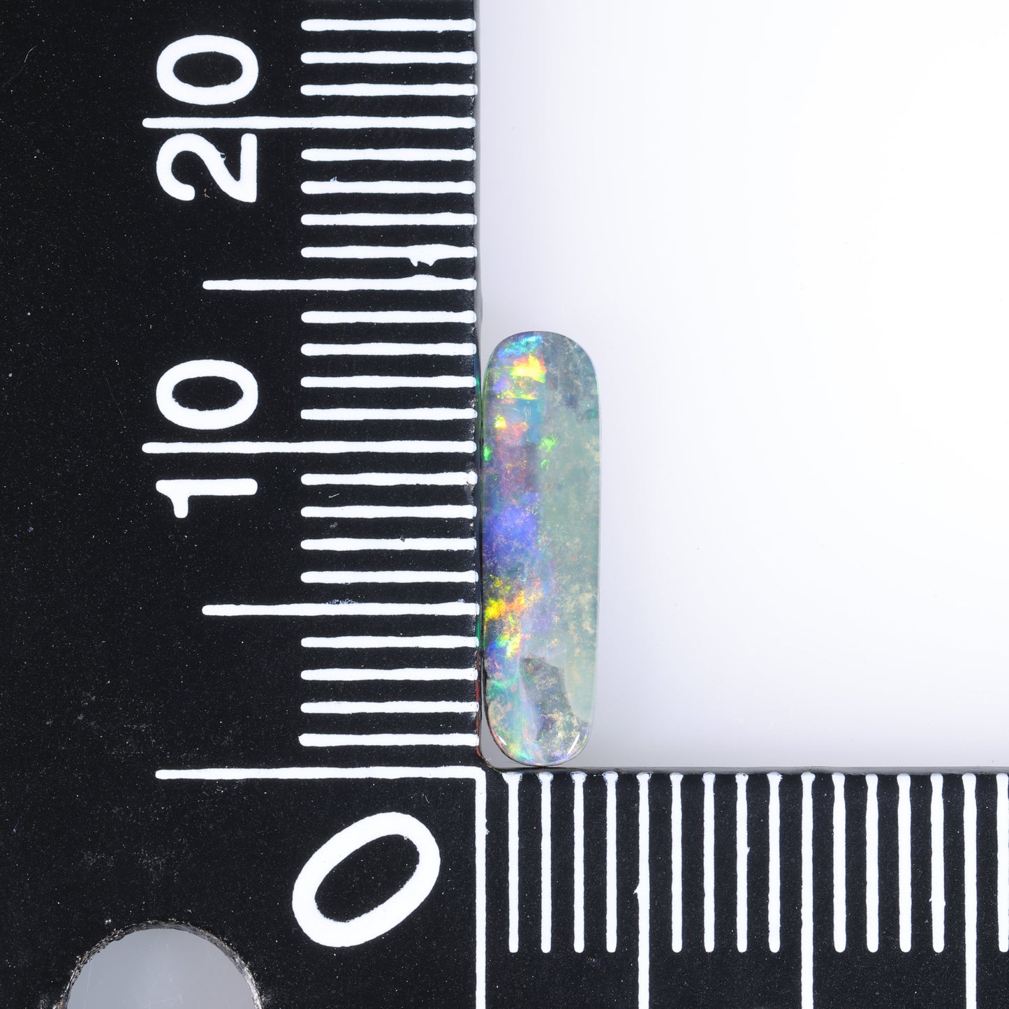 Boulder Opal 0.96 cts 37501