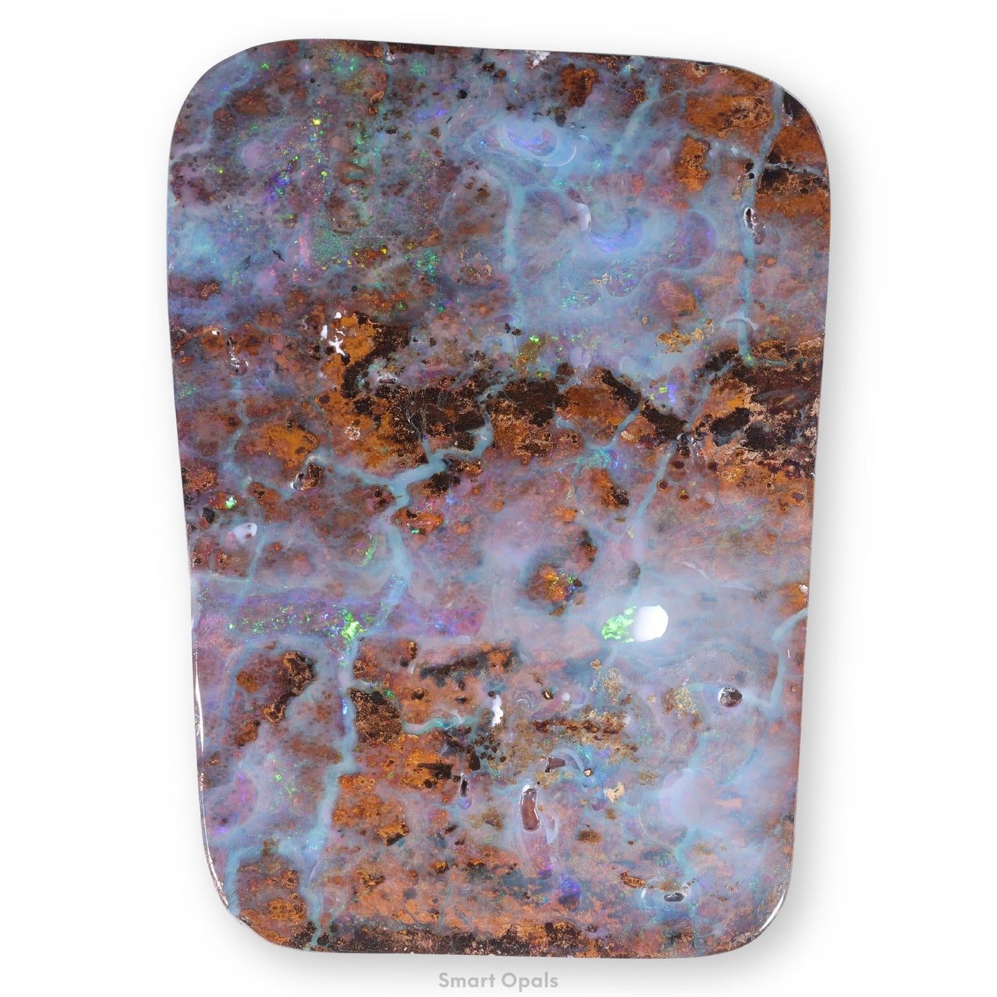 Boulder Opal 82.58 cts 37502