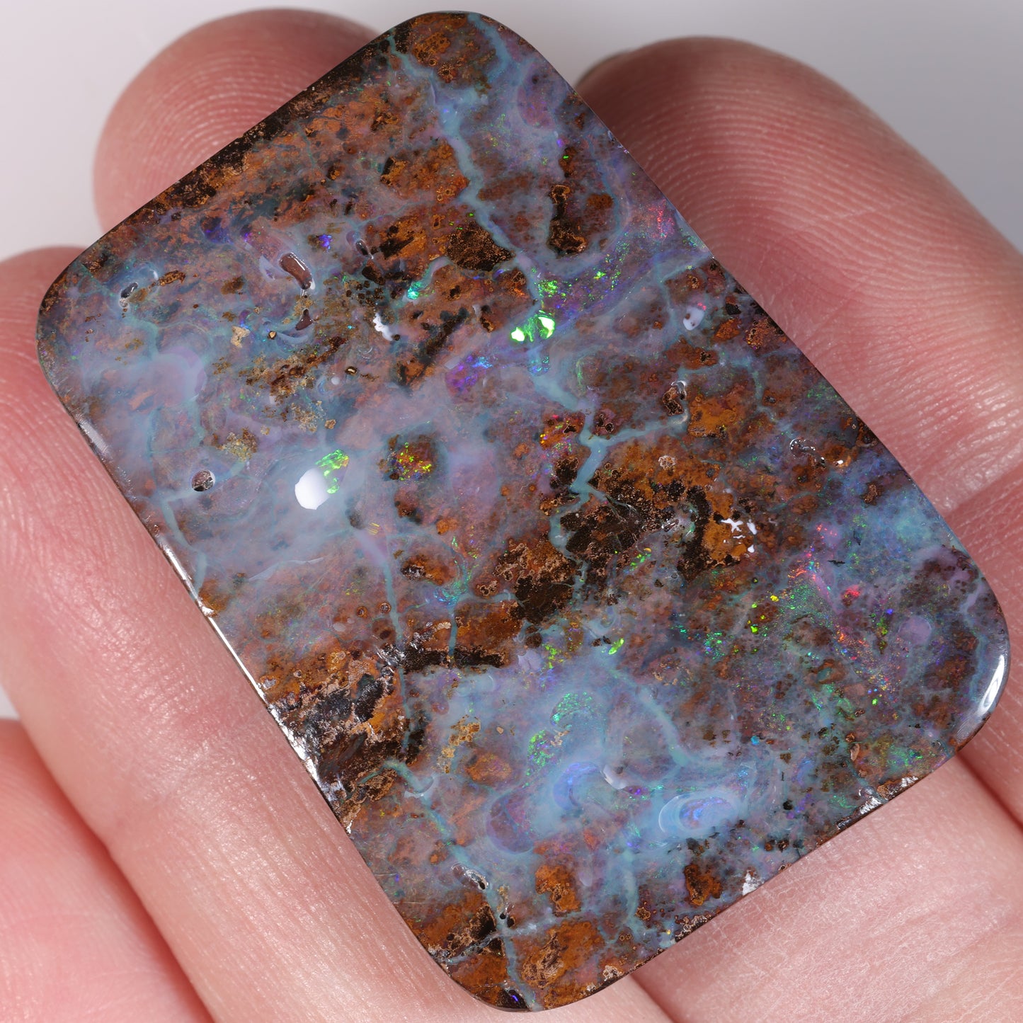 Boulder Opal 82.58 cts 37502