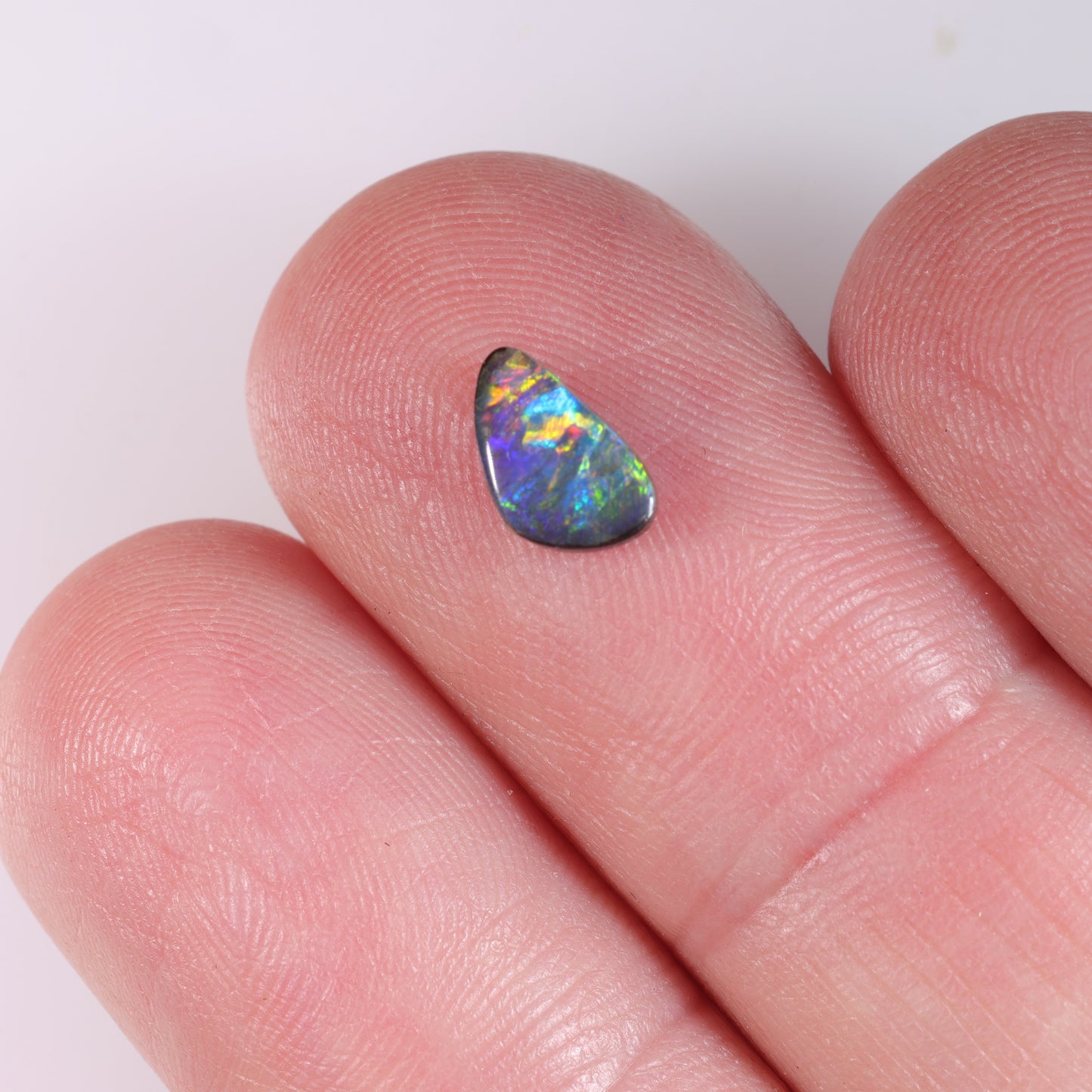 Boulder Opal 0.82 cts 37507