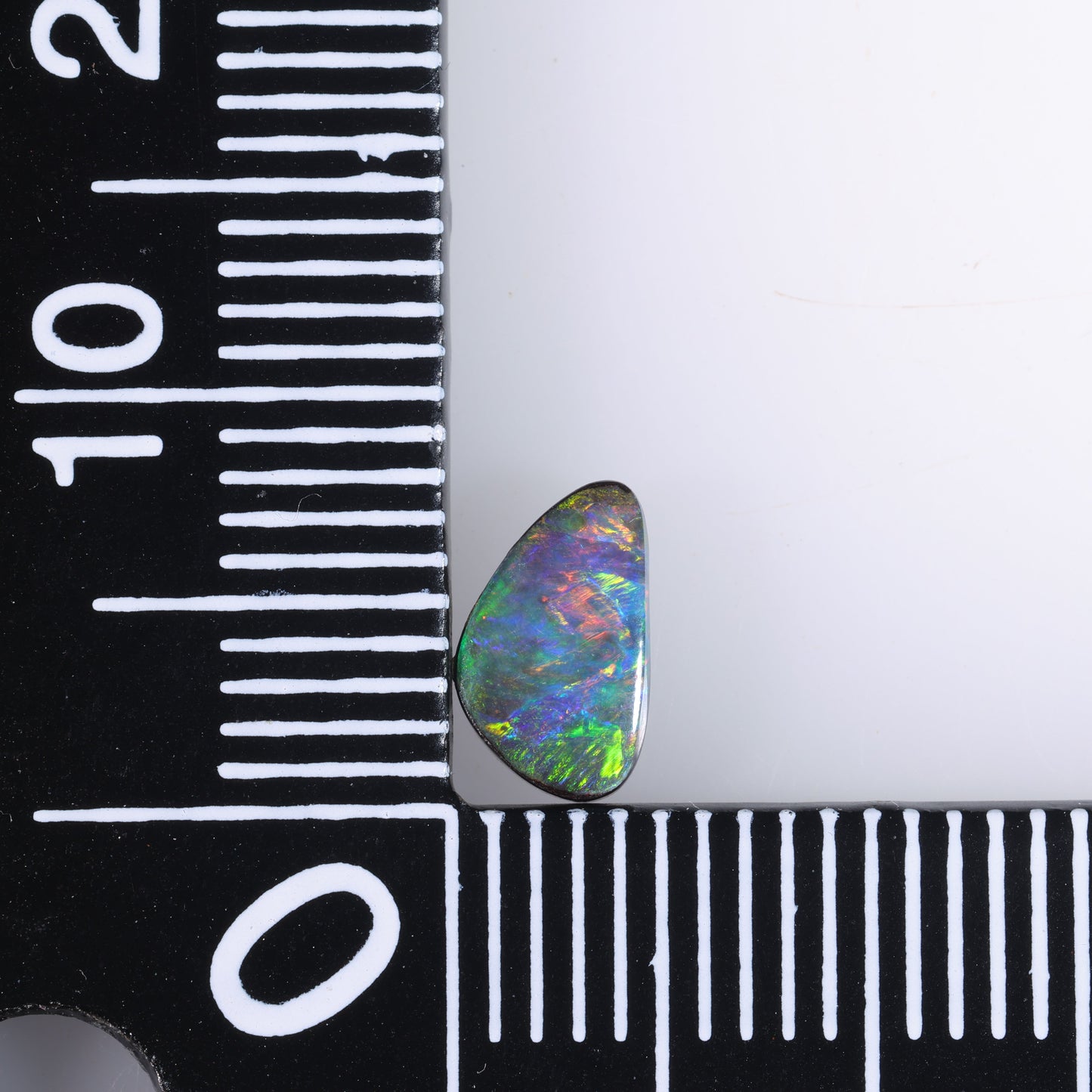 Boulder Opal 0.82 cts 37507