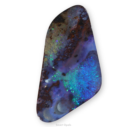 Boulder Opal 9.11 cts 37508