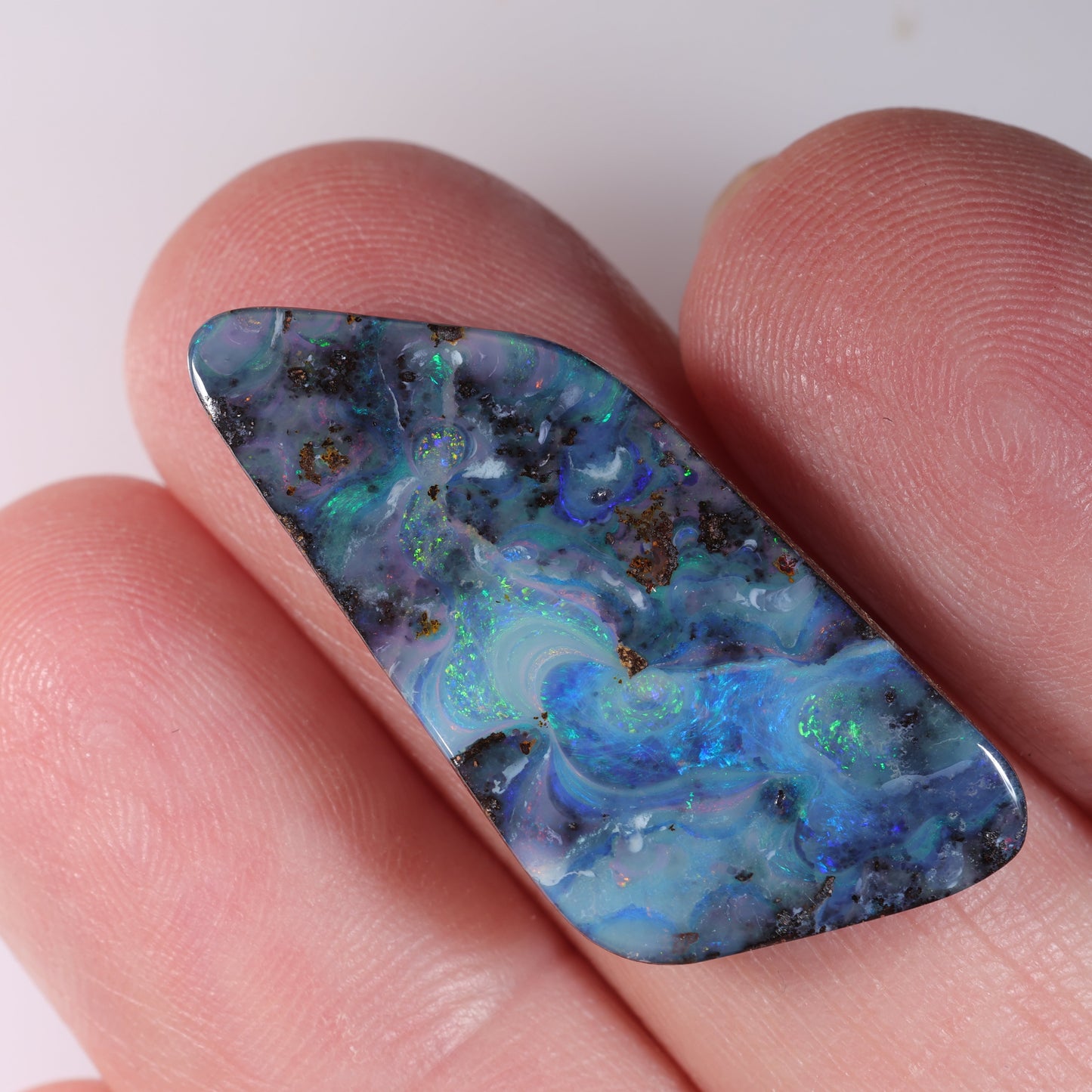 Boulder Opal 16.84 cts 37510