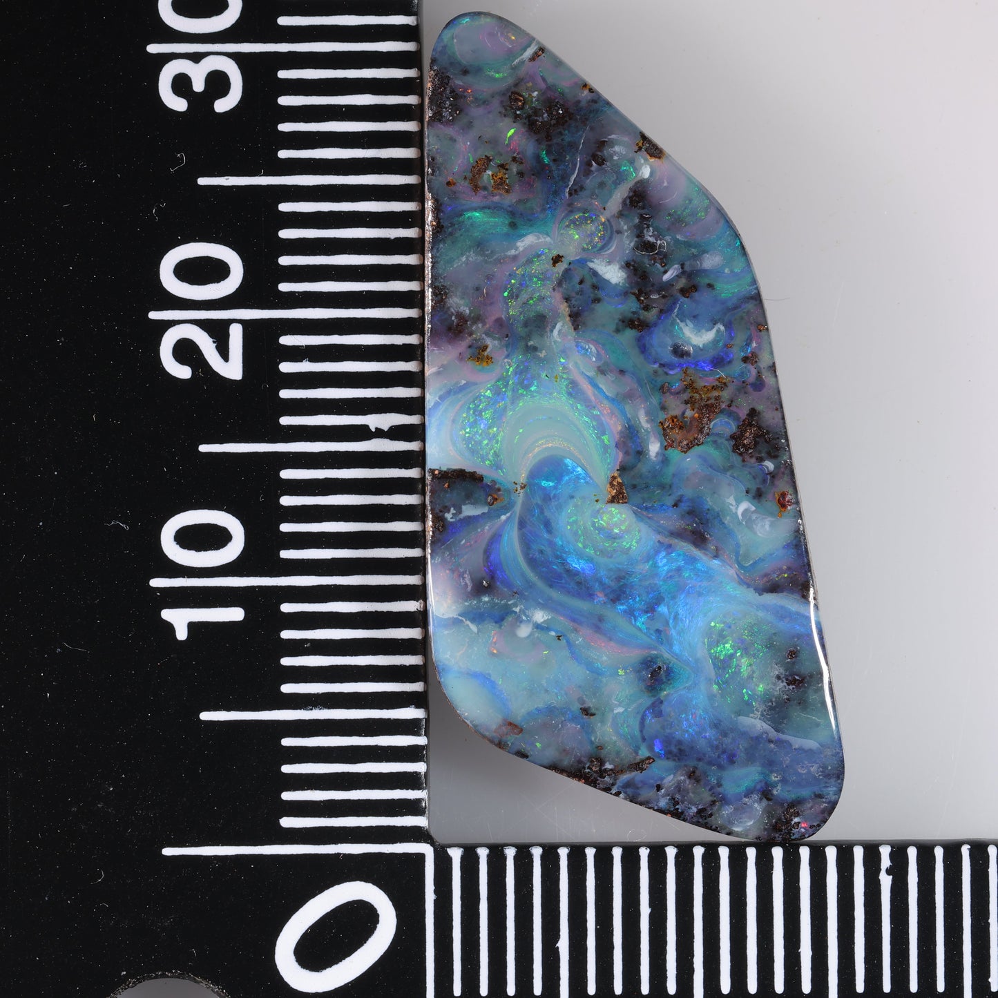 Boulder Opal 16.84 cts 37510