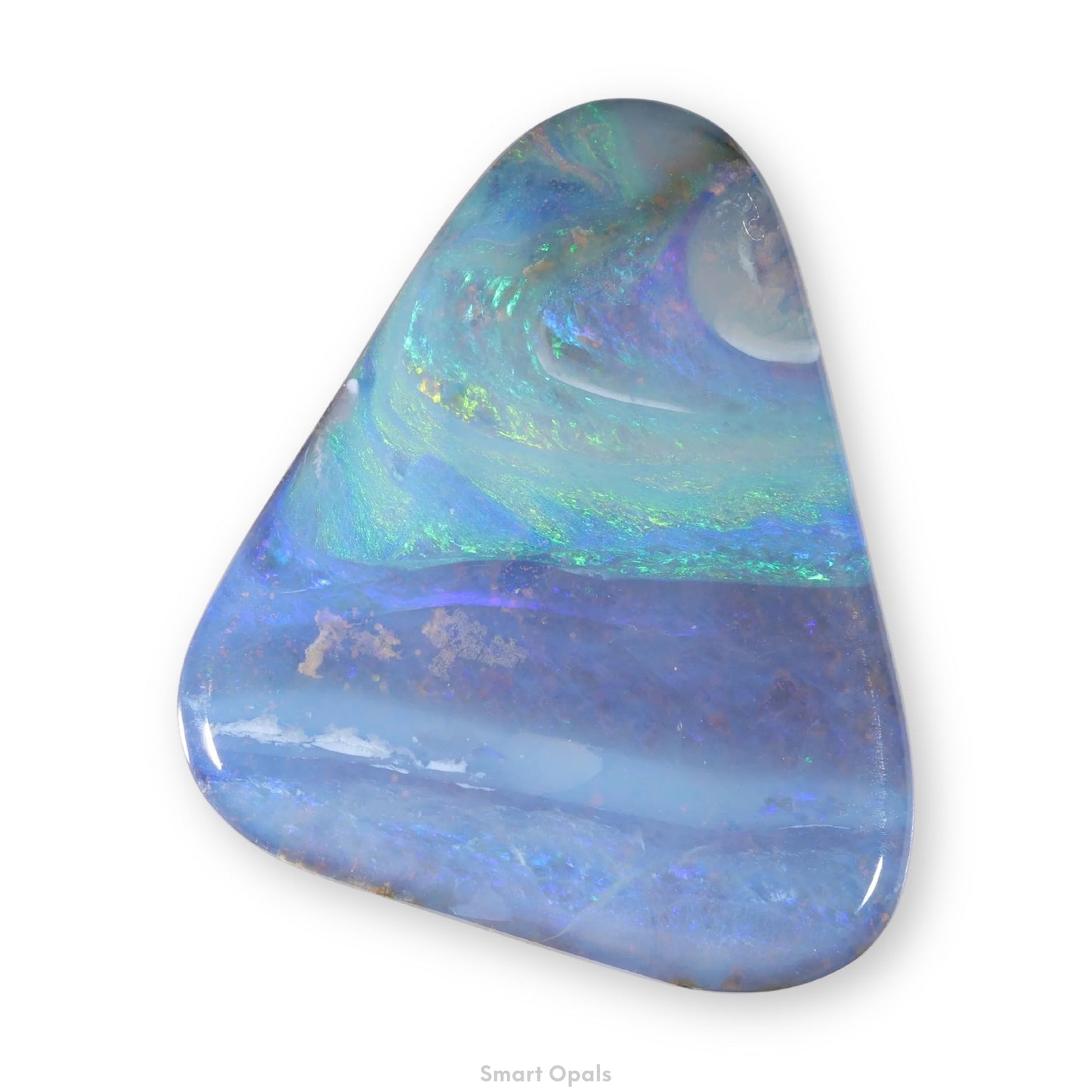 Boulder Opal 10.32 cts 37511