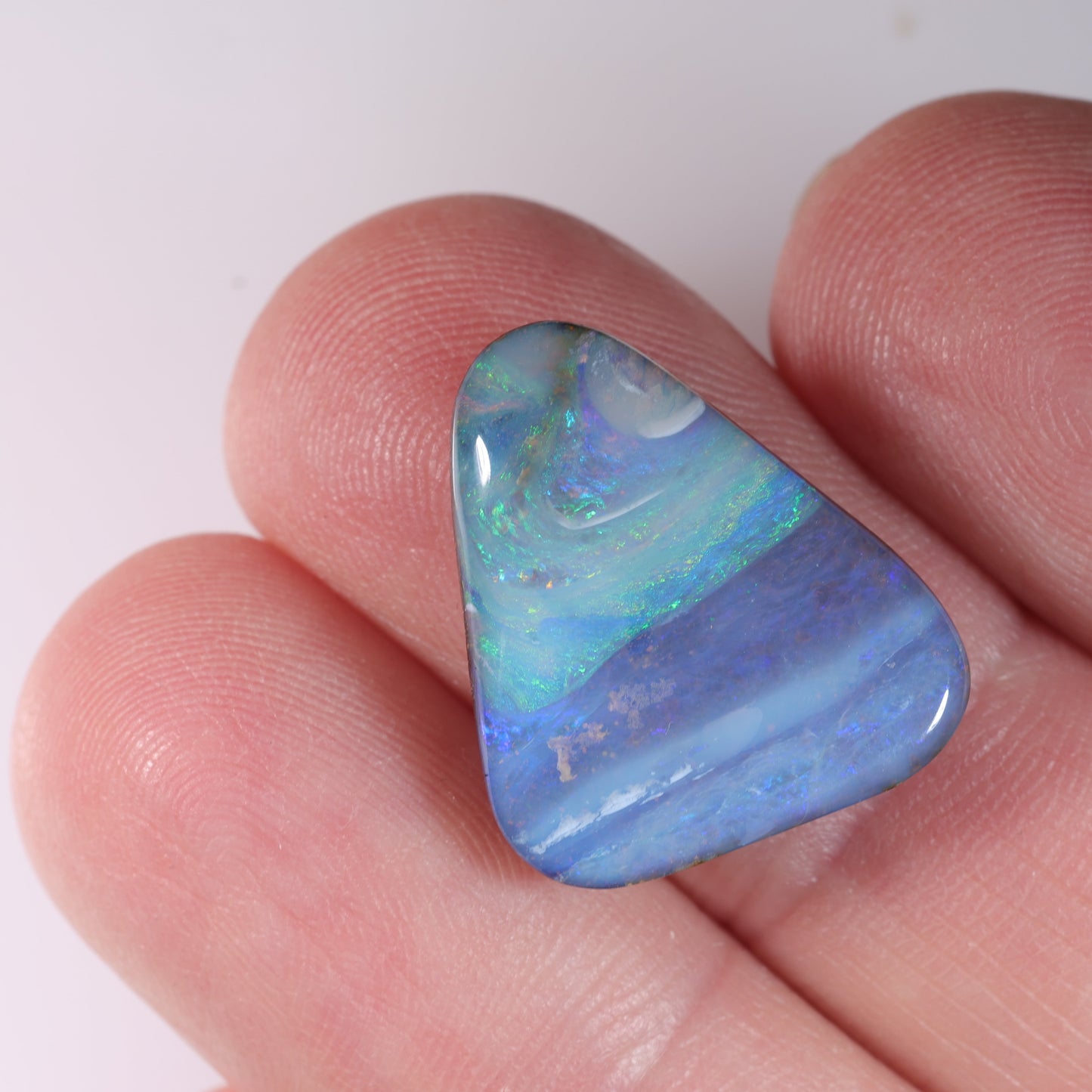 Boulder Opal 10.32 cts 37511