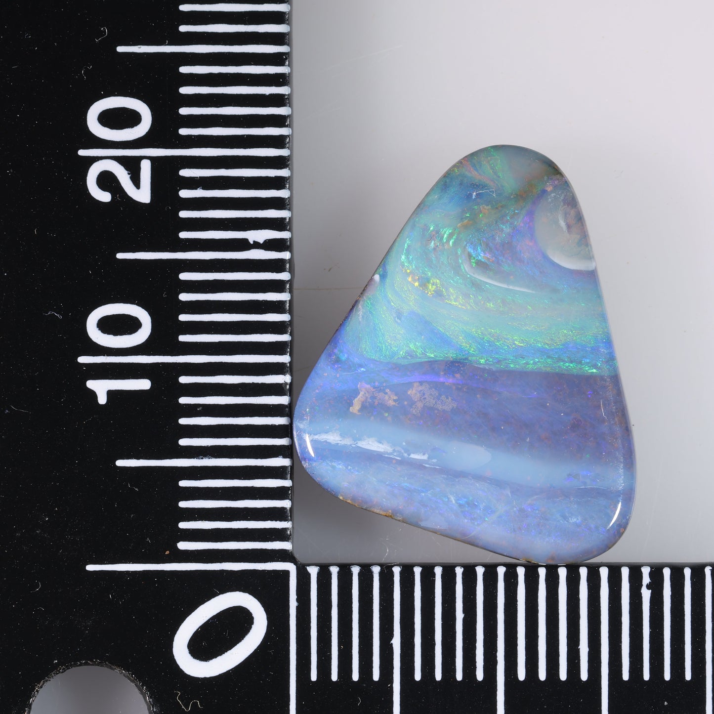 Boulder Opal 10.32 cts 37511
