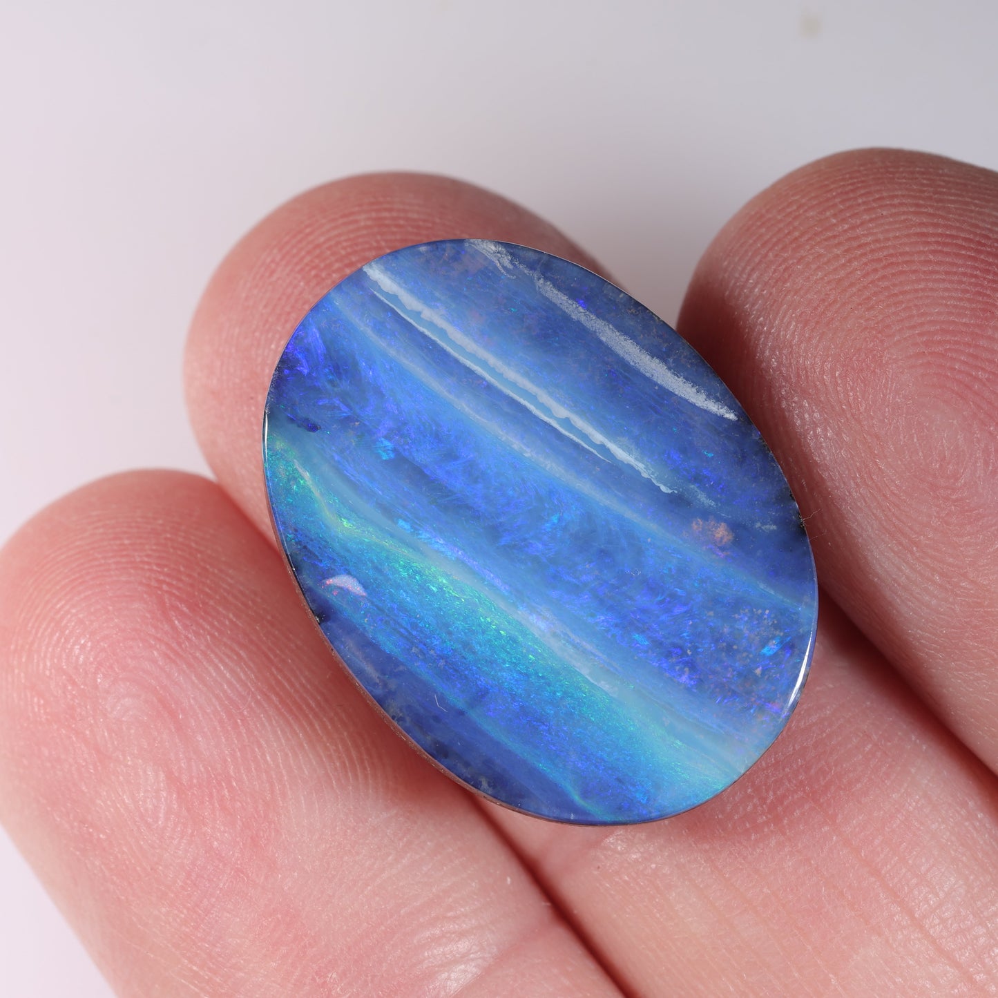 Boulder Opal 16.02 cts 37513