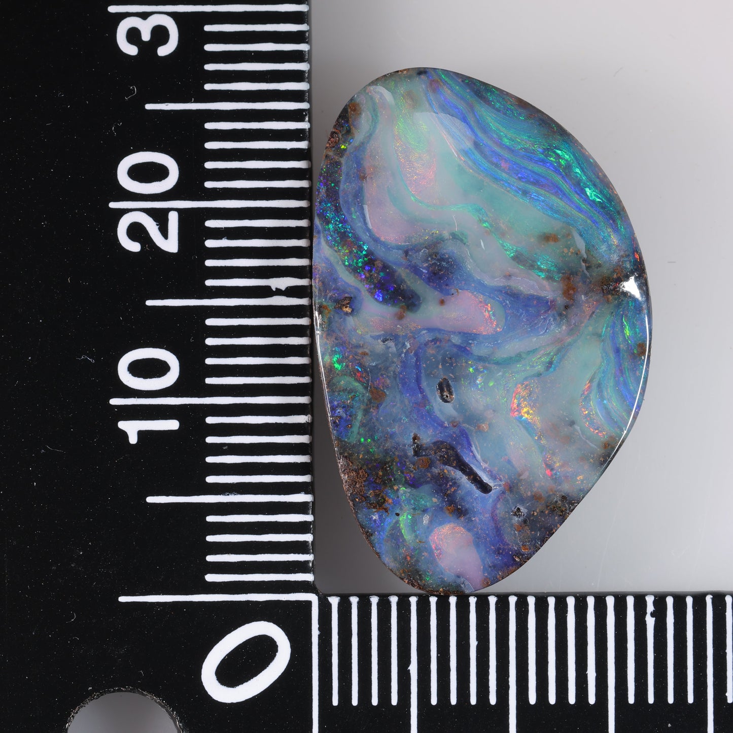 Boulder Opal 22.59 cts 37514