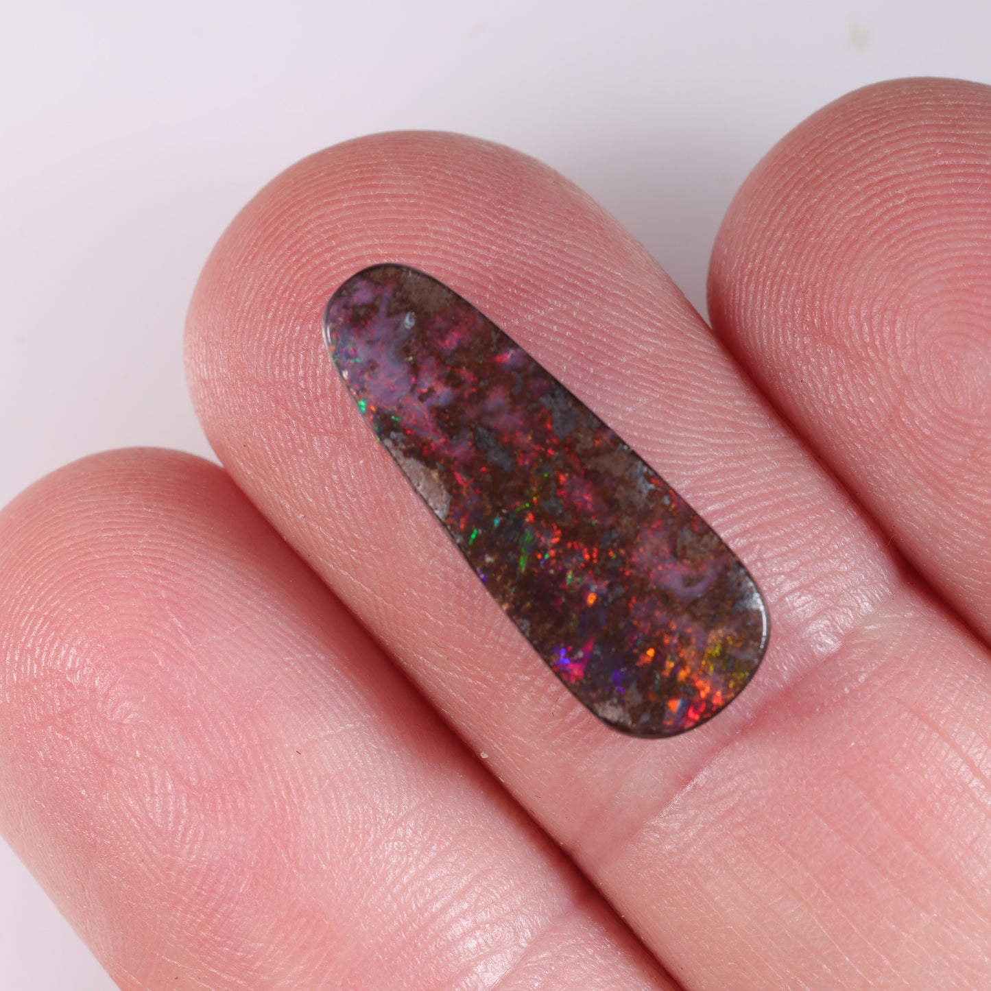 Boulder Opal 5.9 cts 37518