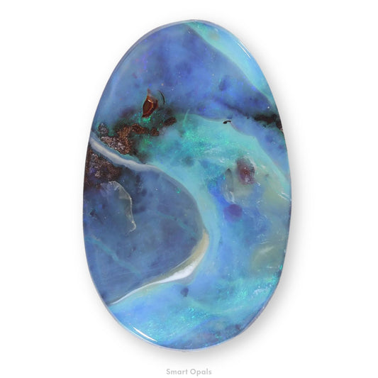 Boulder Opal 6.84 cts 37519
