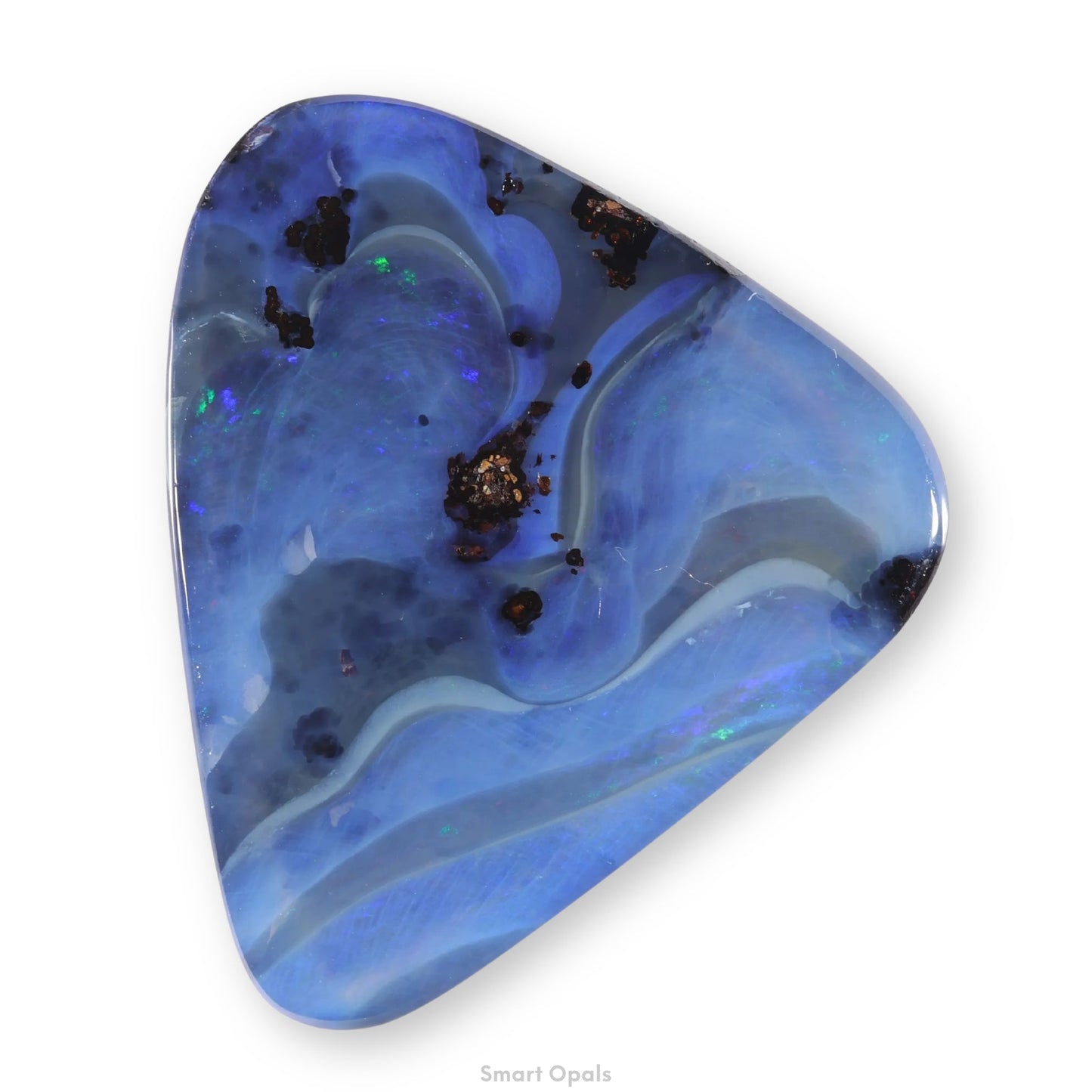 Boulder Opal 17.07 cts 37520