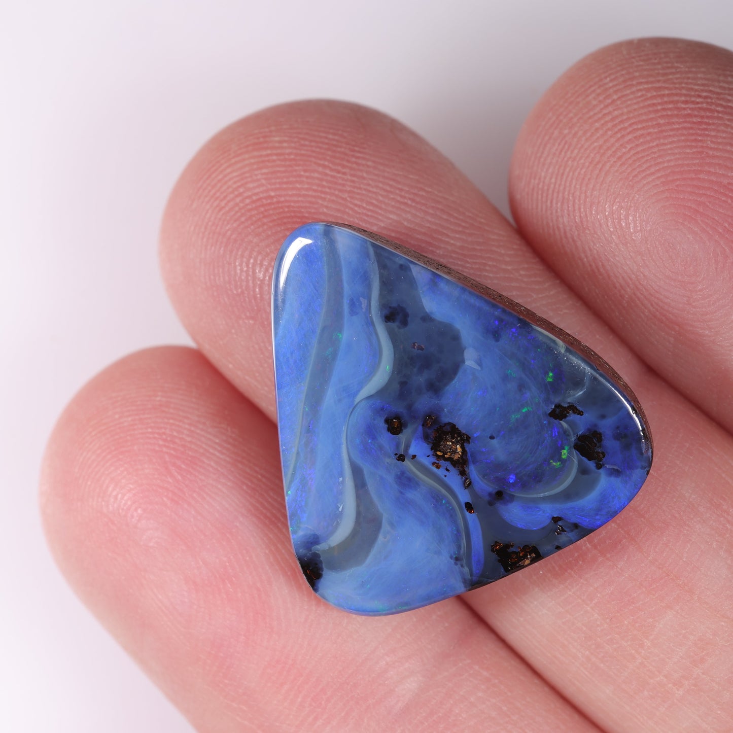 Boulder Opal 17.07 cts 37520