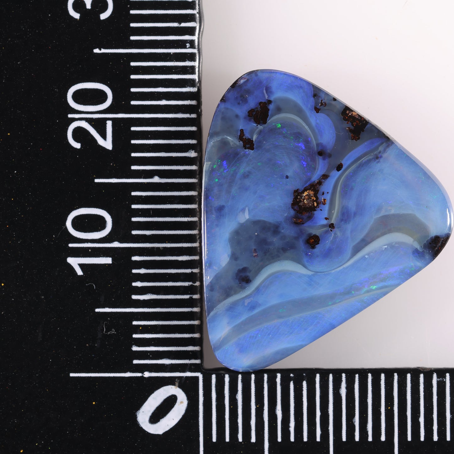 Boulder Opal 17.07 cts 37520