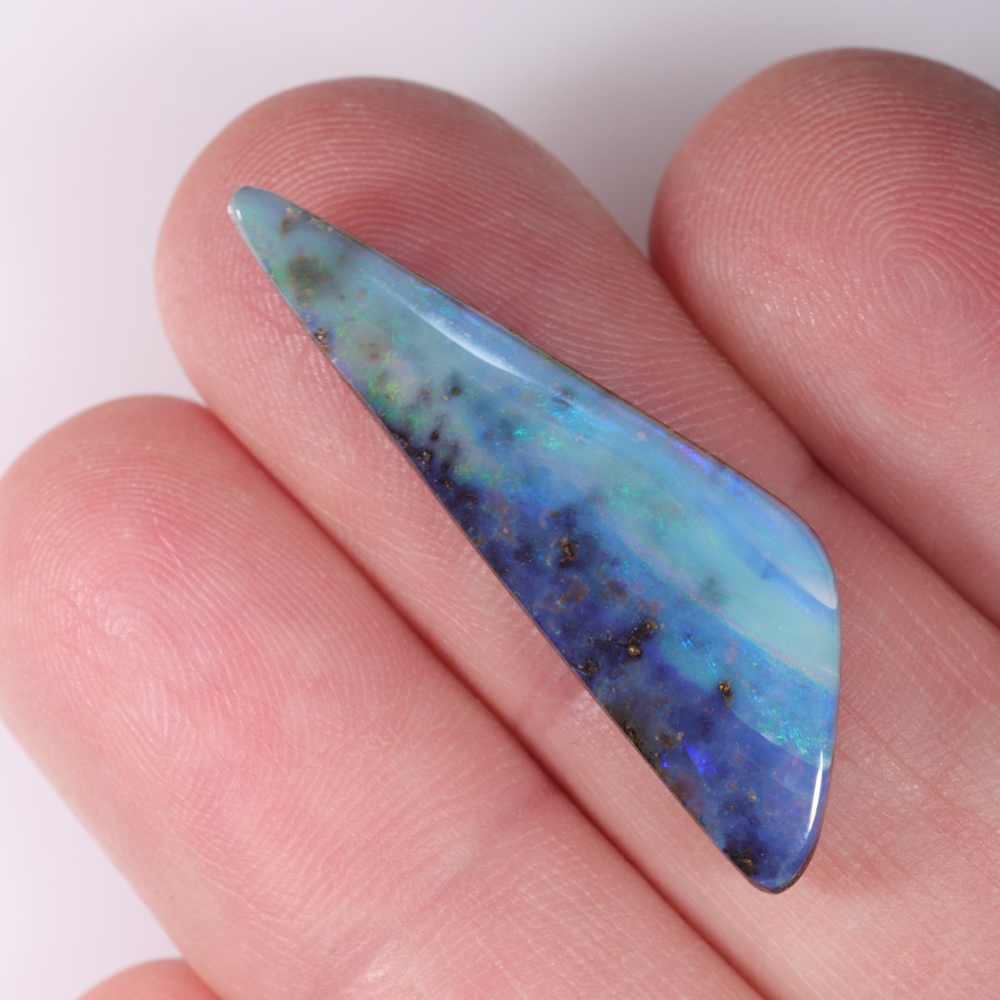 Boulder Opal 11.23 cts 37521