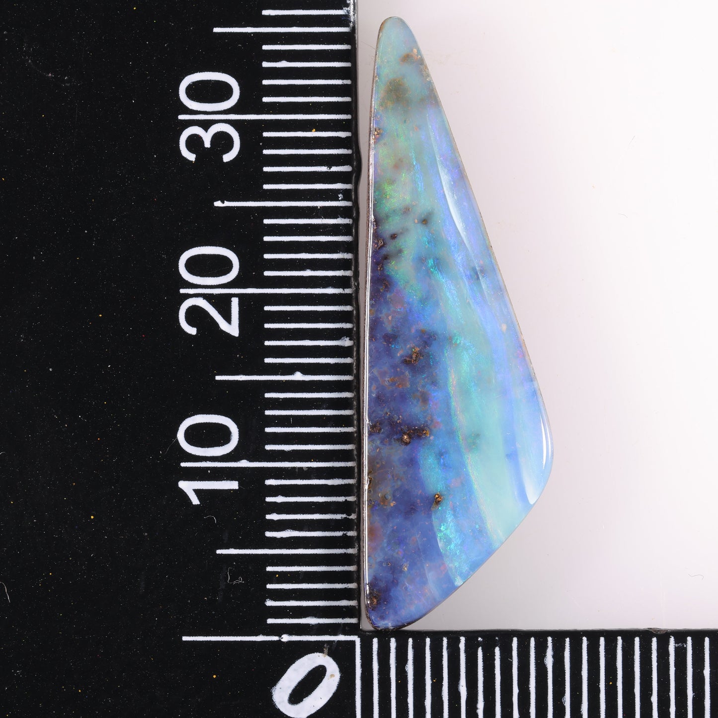 Boulder Opal 11.23 cts 37521