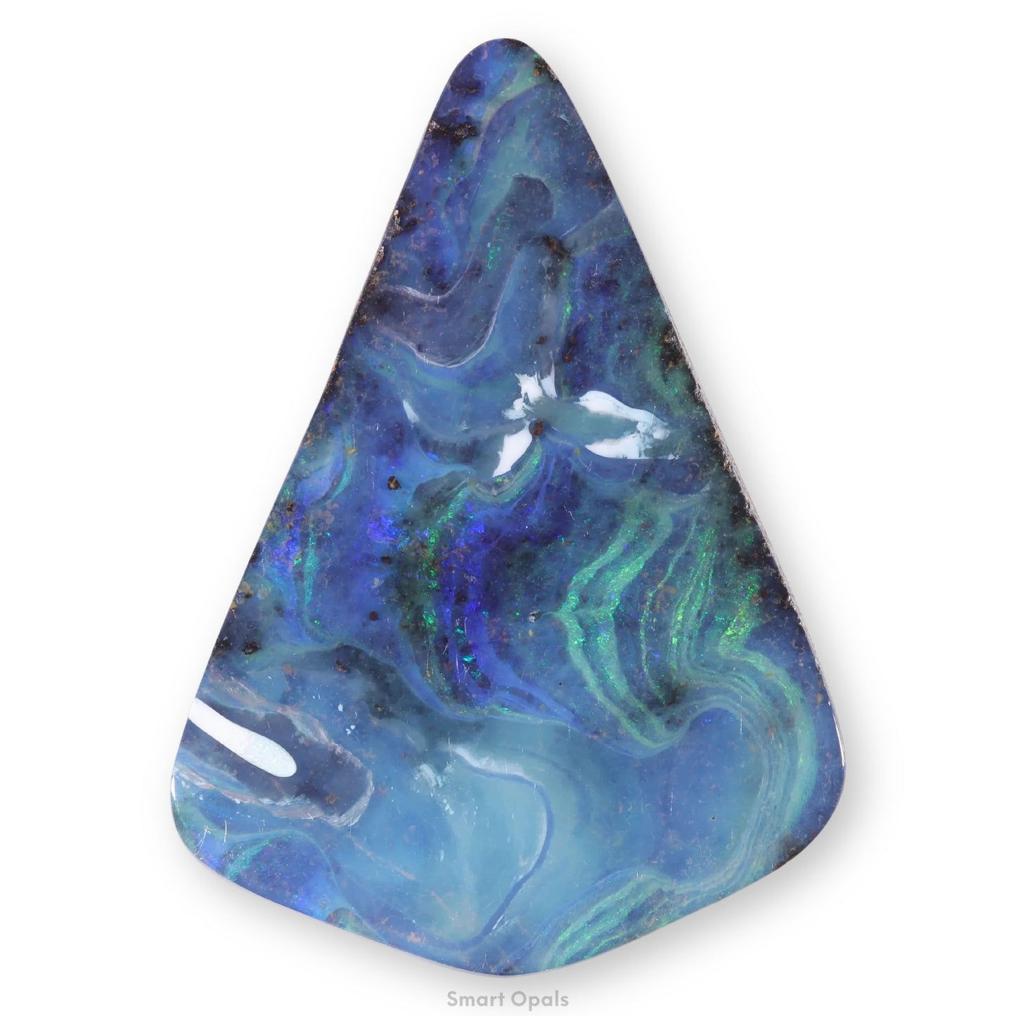 Boulder Opal 10.52 cts 37522