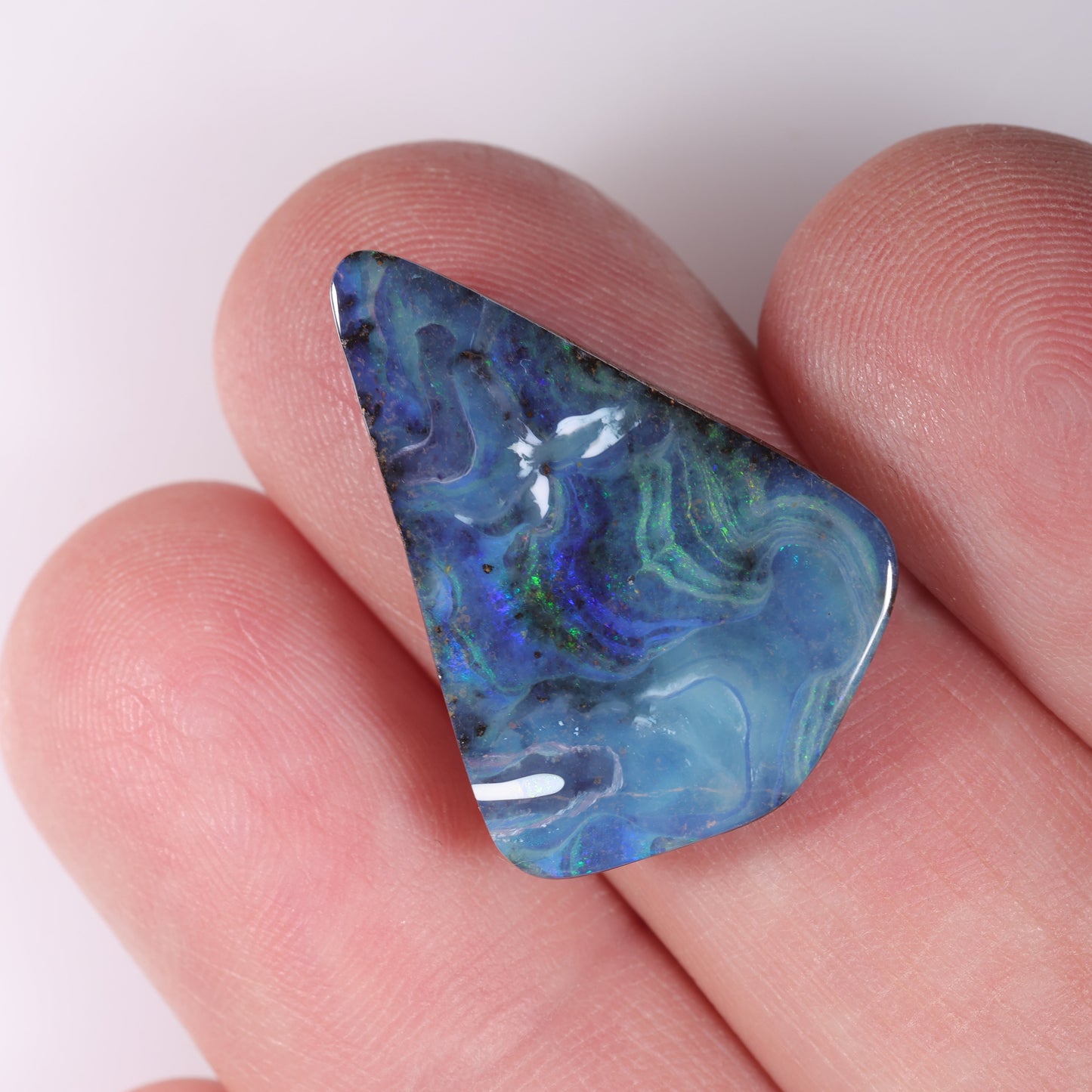 Boulder Opal 10.52 cts 37522