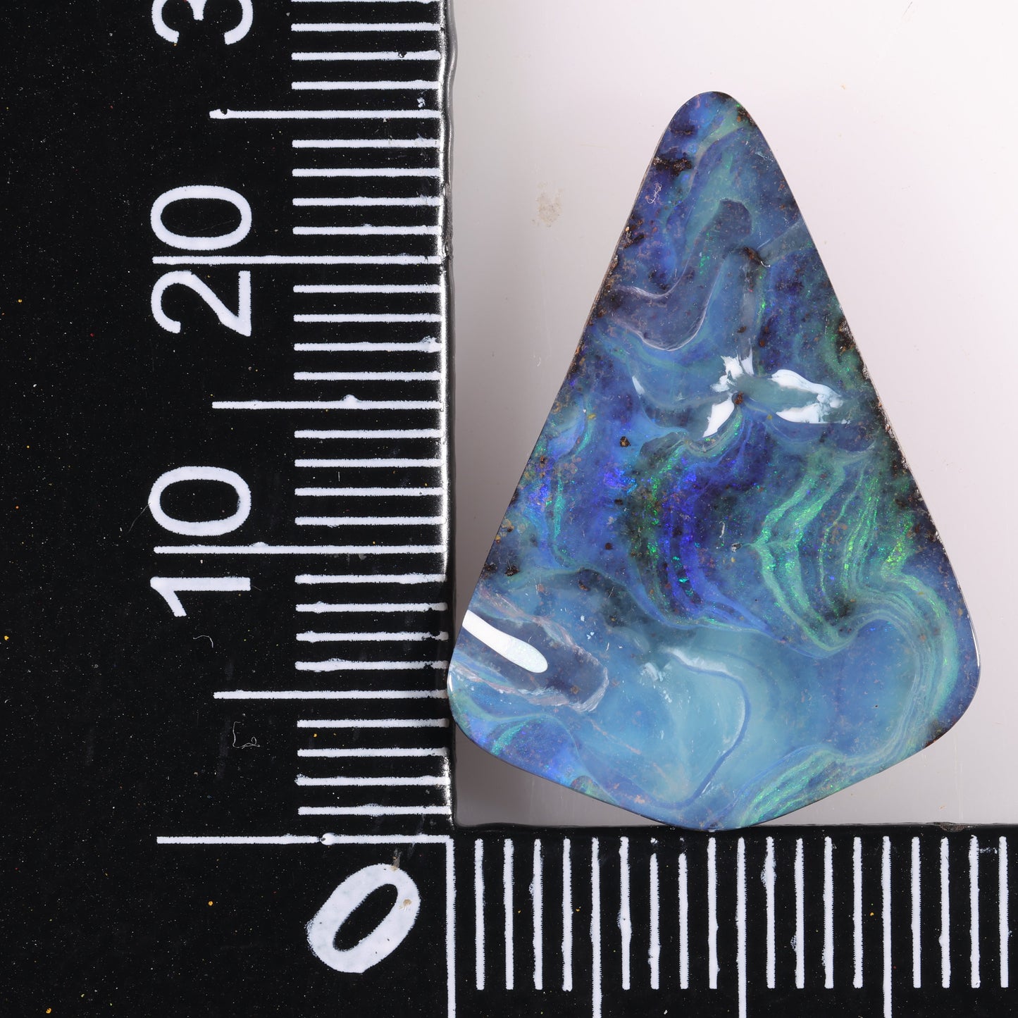 Boulder Opal 10.52 cts 37522