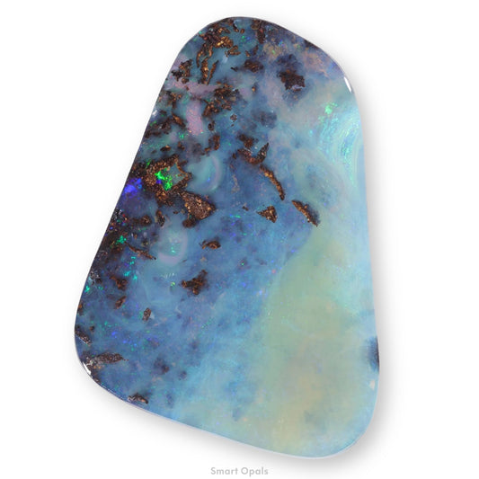 Boulder Opal 18.05 cts 37523