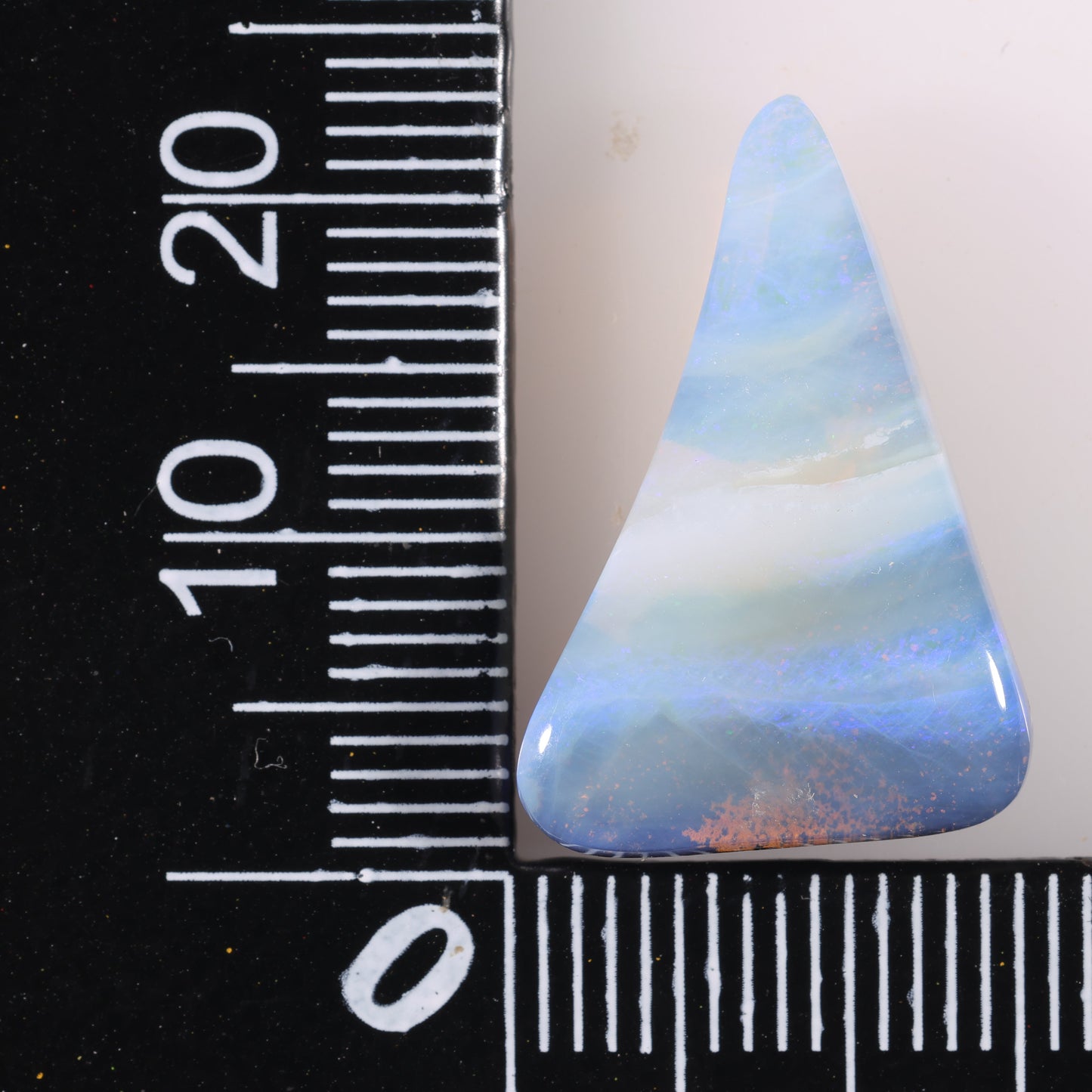 Boulder Opal 10.42 cts 37524