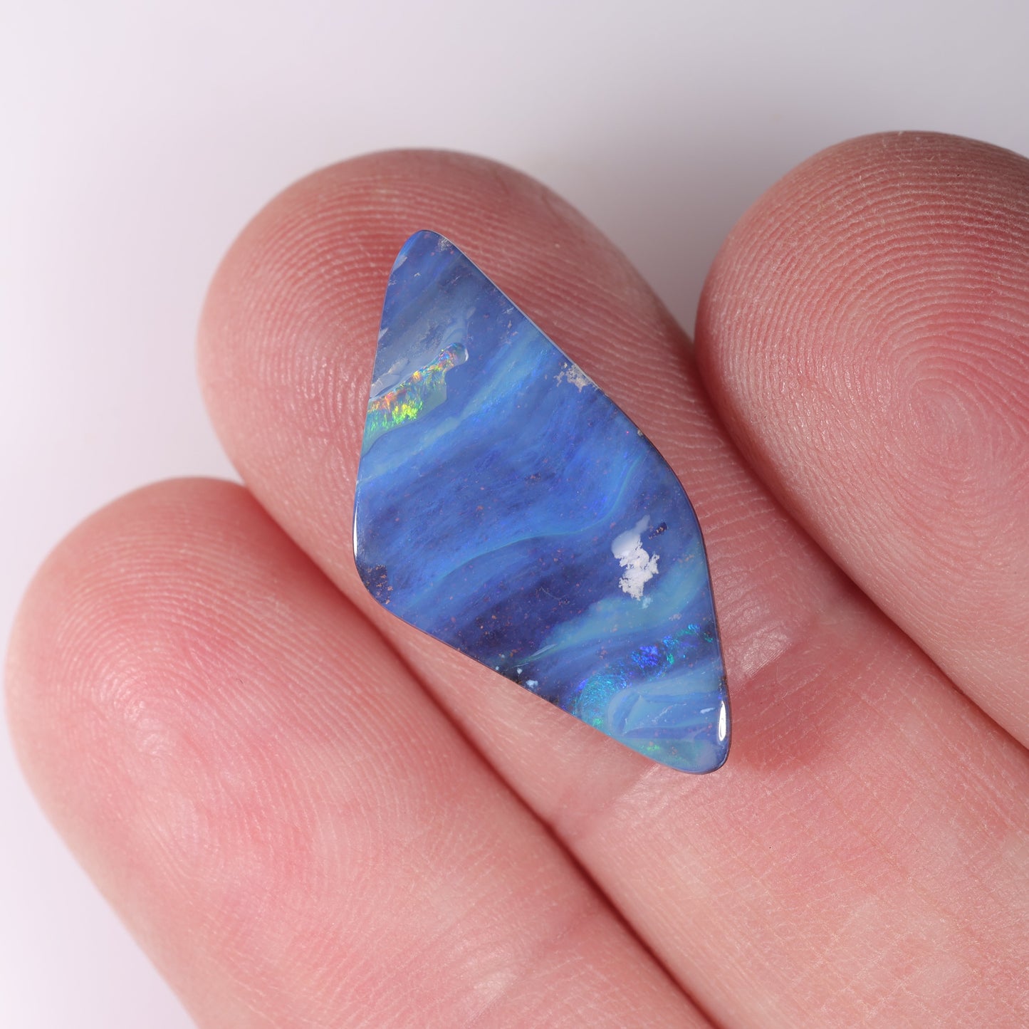 Boulder Opal 6.7 cts 37525