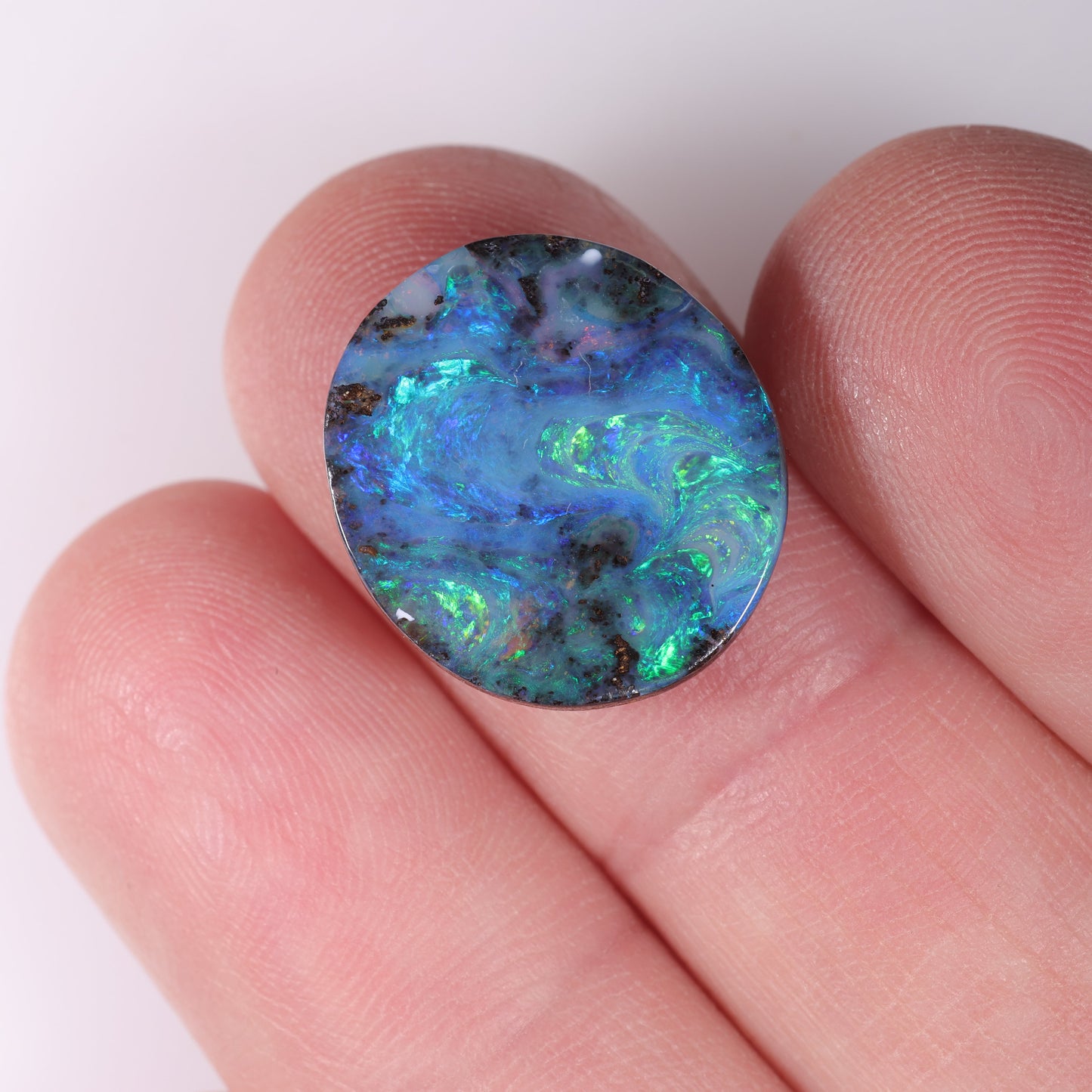 Boulder Opal 11.3 cts 37527