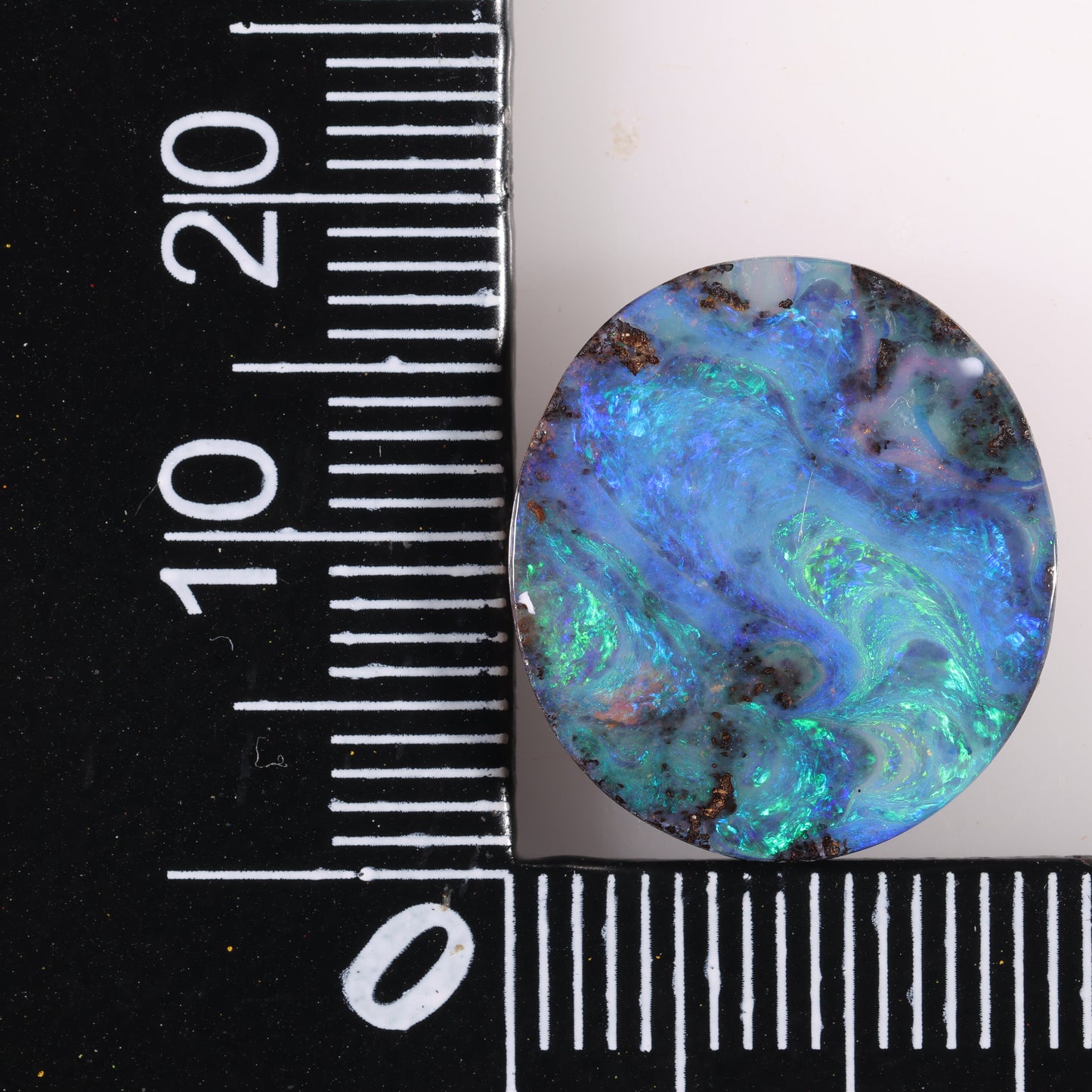 Boulder Opal 11.3 cts 37527